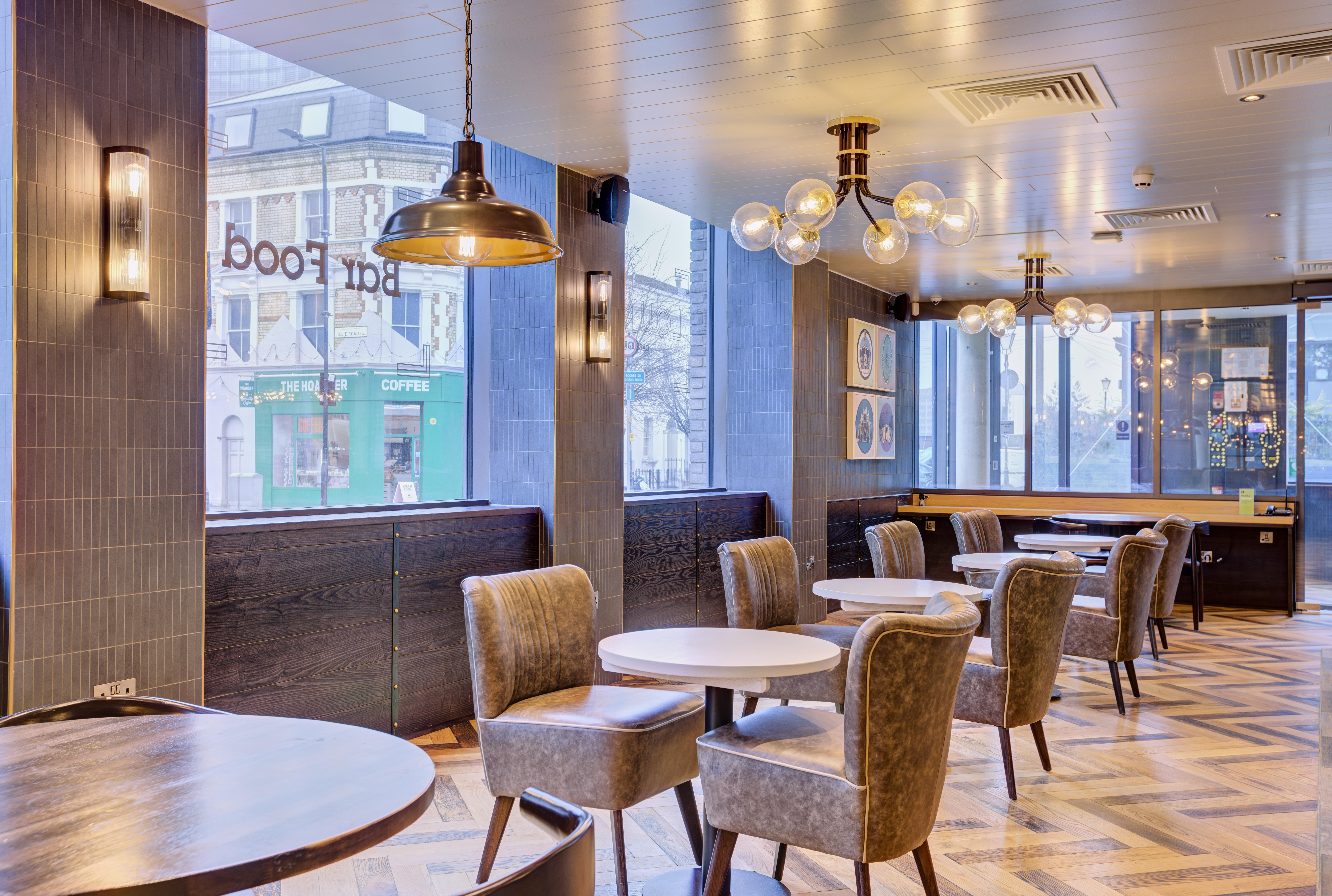 hub by Premier Inn London West Brompton