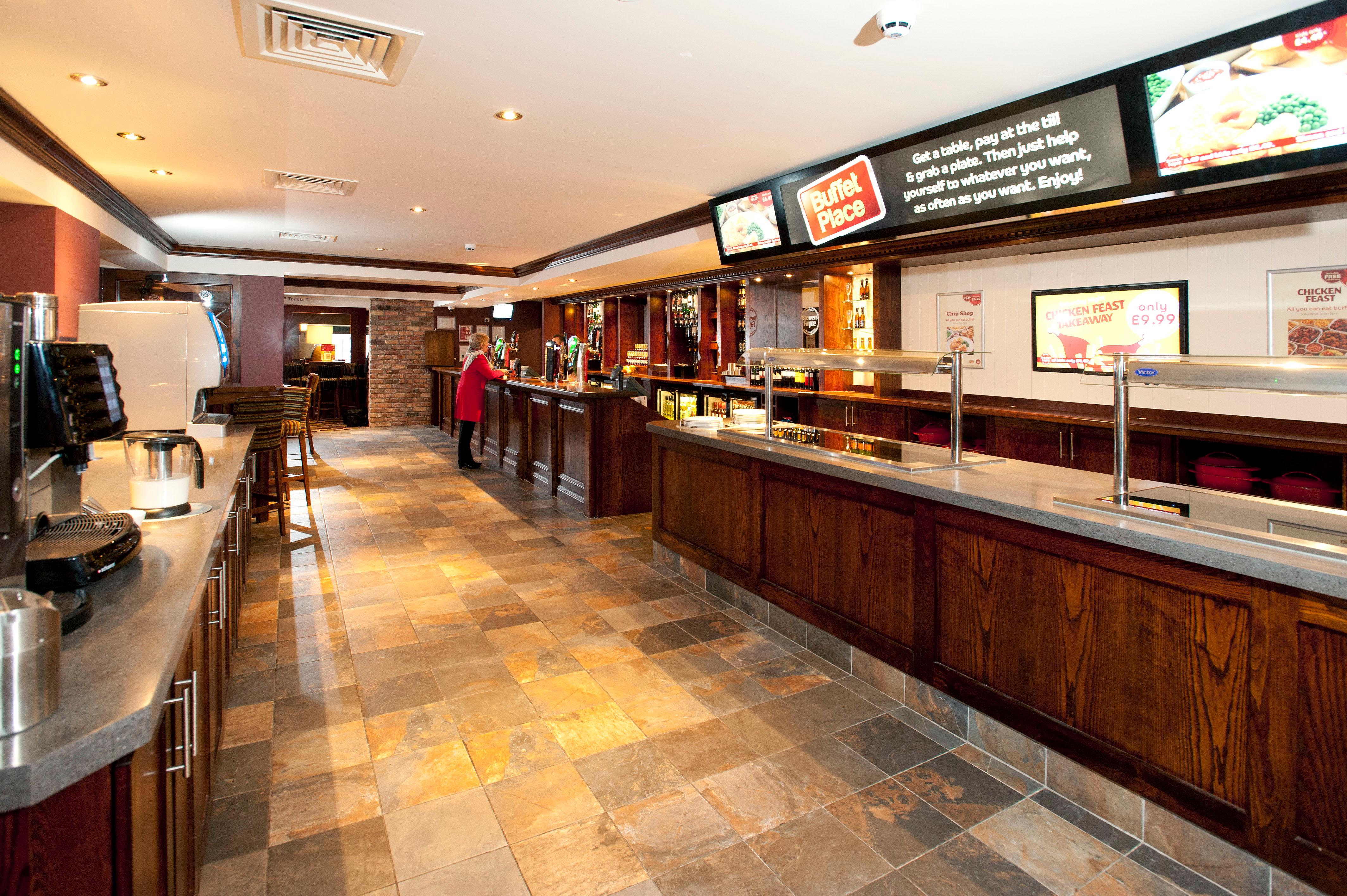 Premier Inn  Derry / Londonderry