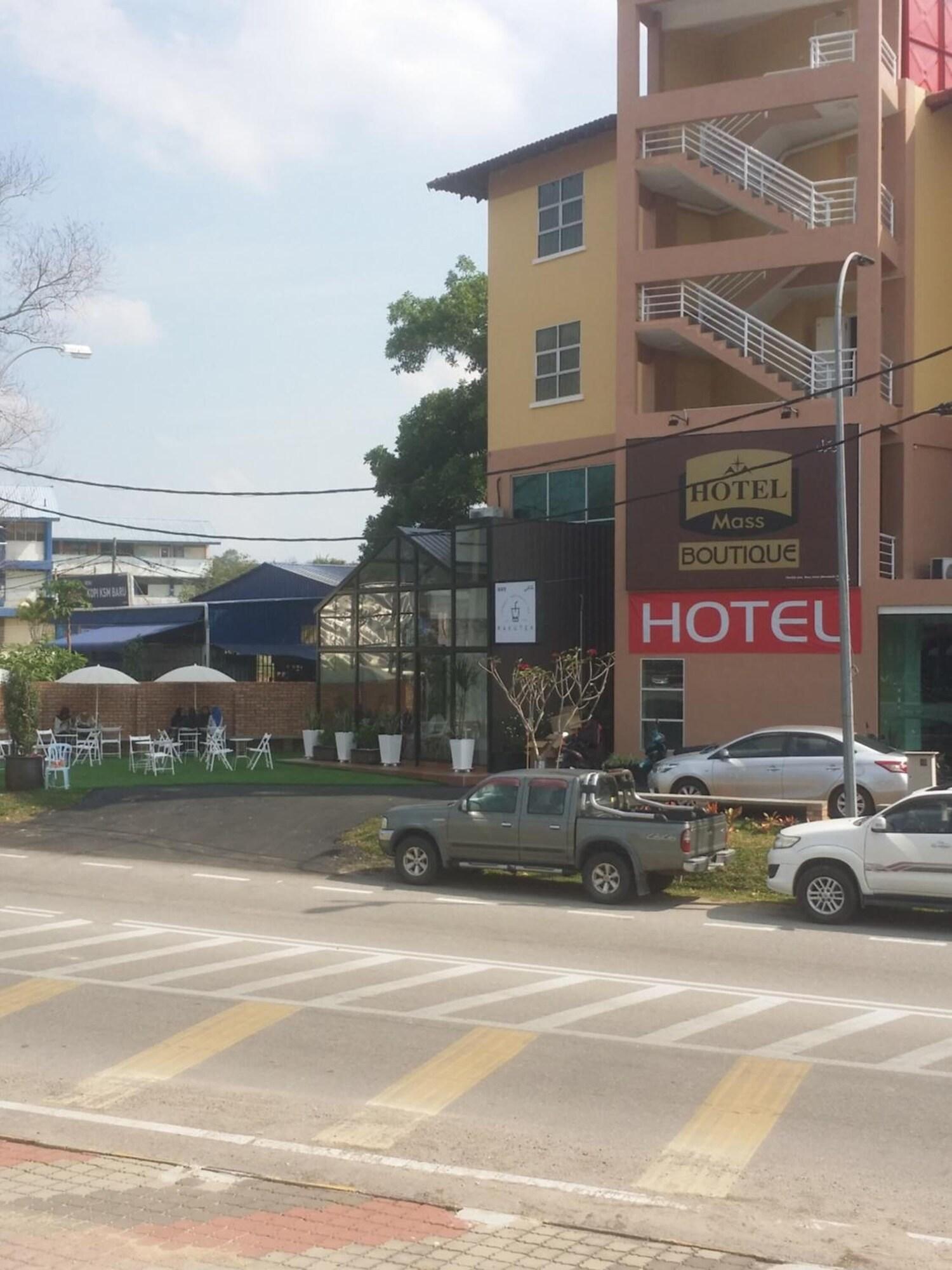 Mass Hotel Mentakab
