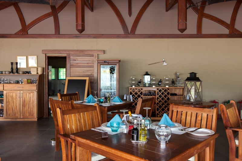 Le Vasseur Eco Resort