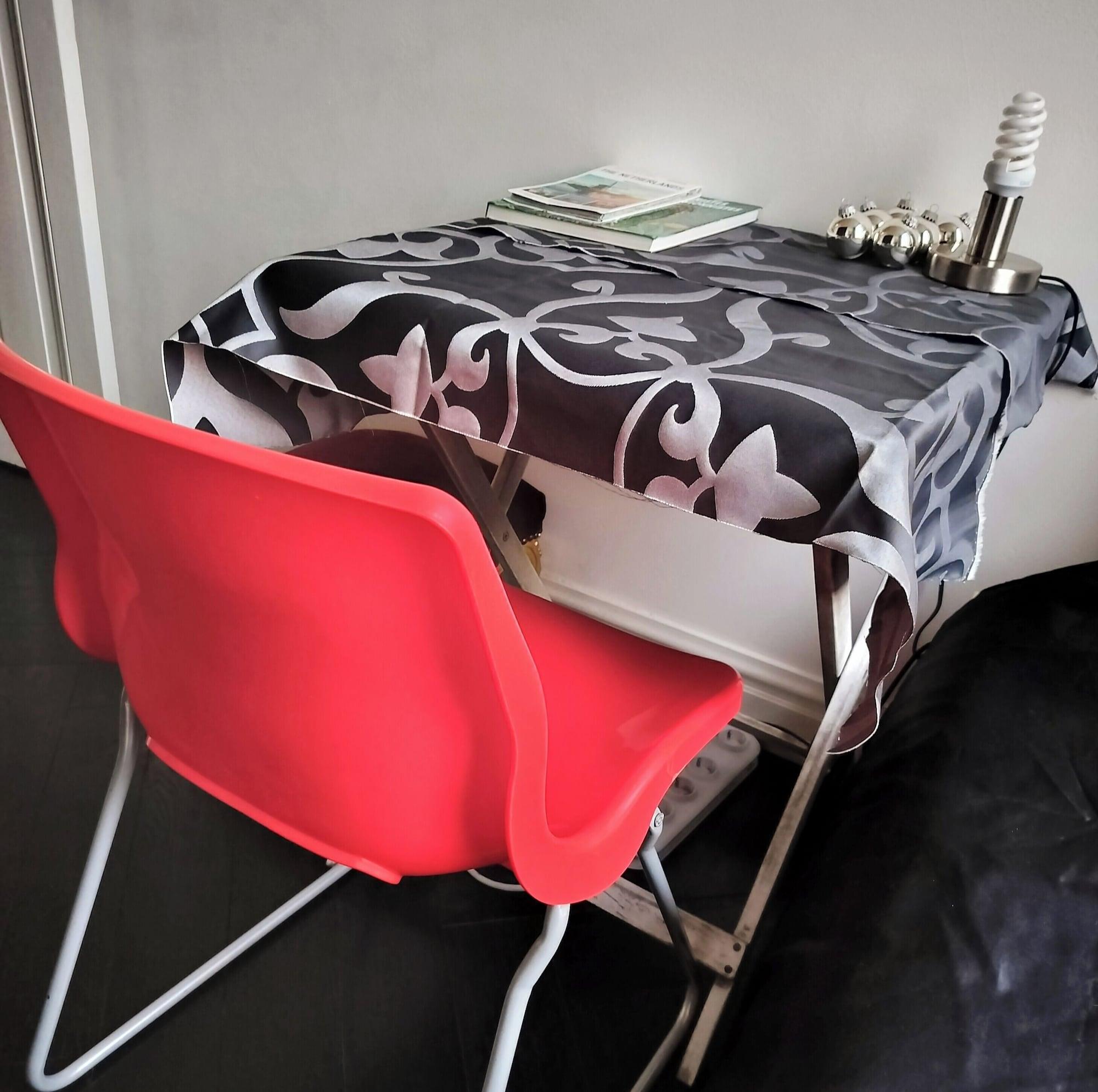 Dina-Perla Lodges: shared home in museum district