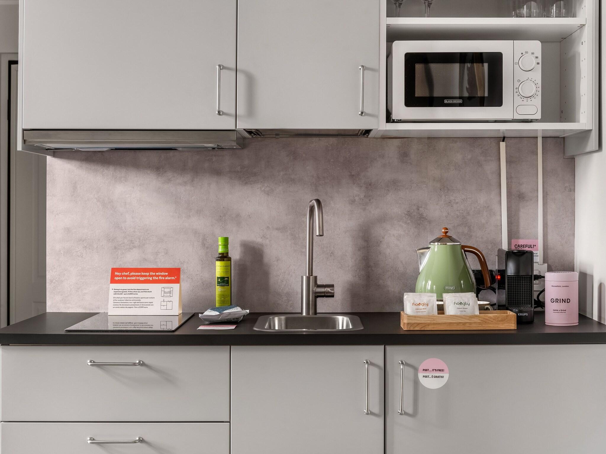 numa l Loreto Rooms & Apartments