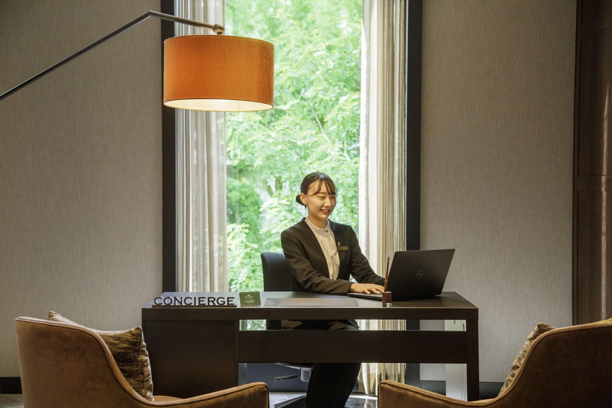 Hotel Grand Bach Tokyo Ginza by null