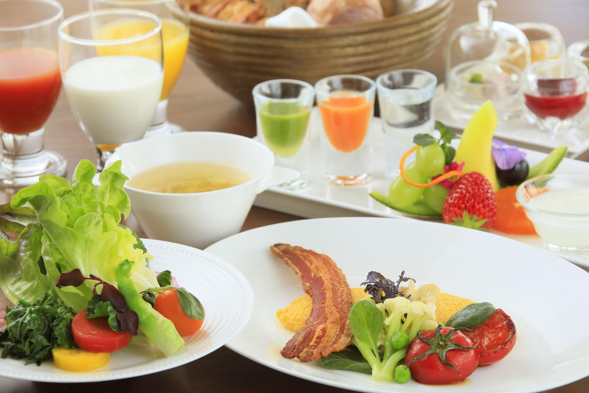 Hotel Grand Bach Tokyo Ginza by null