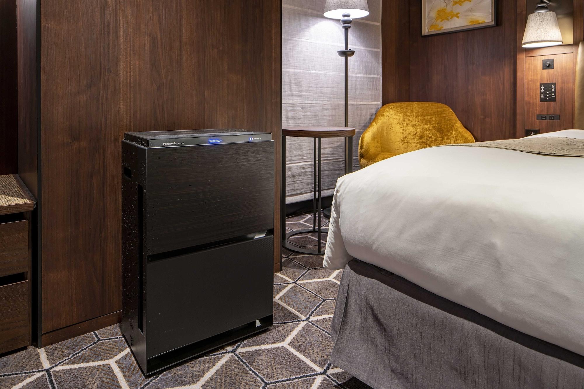 Hotel Grand Bach Tokyo Ginza by null