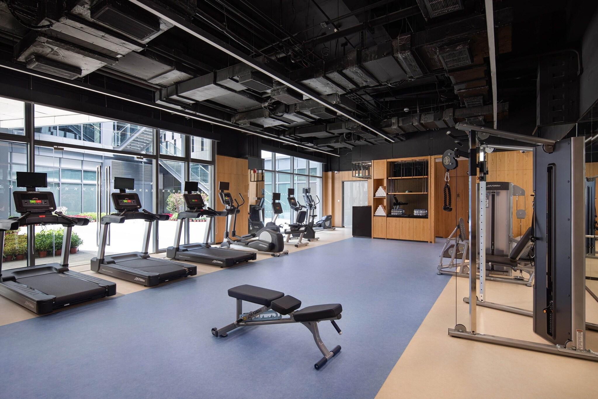 Four Points By Sheraton Shanghai Jiading