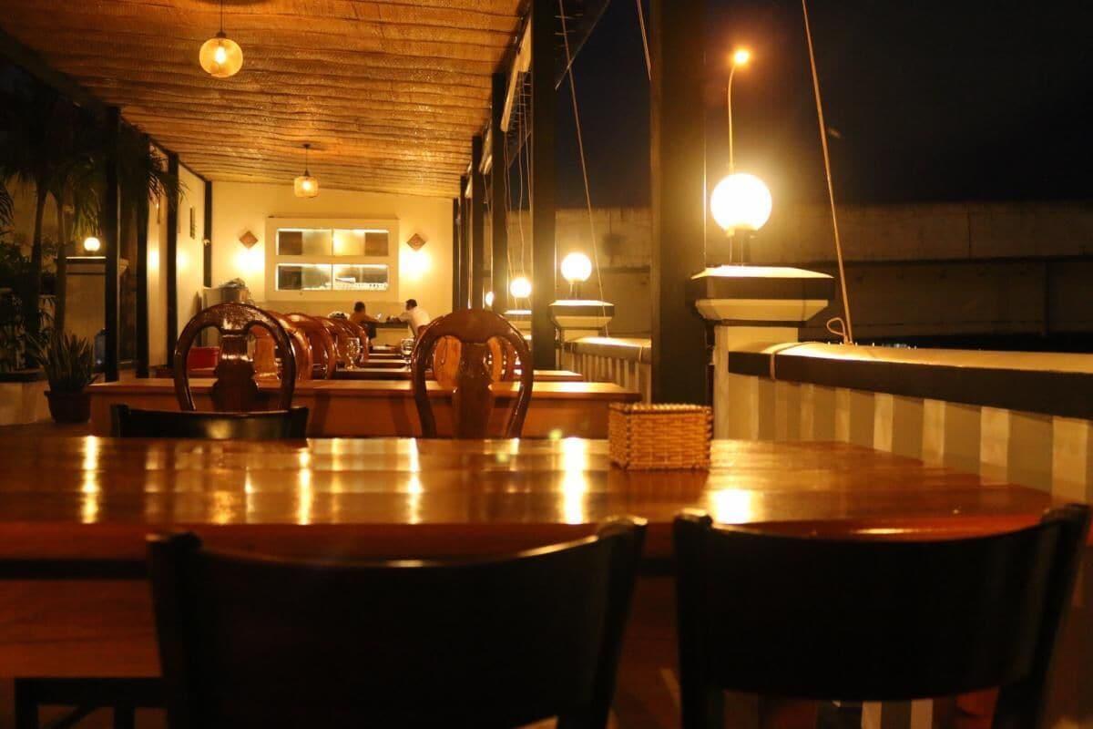 Kampot View Boutique Hotel