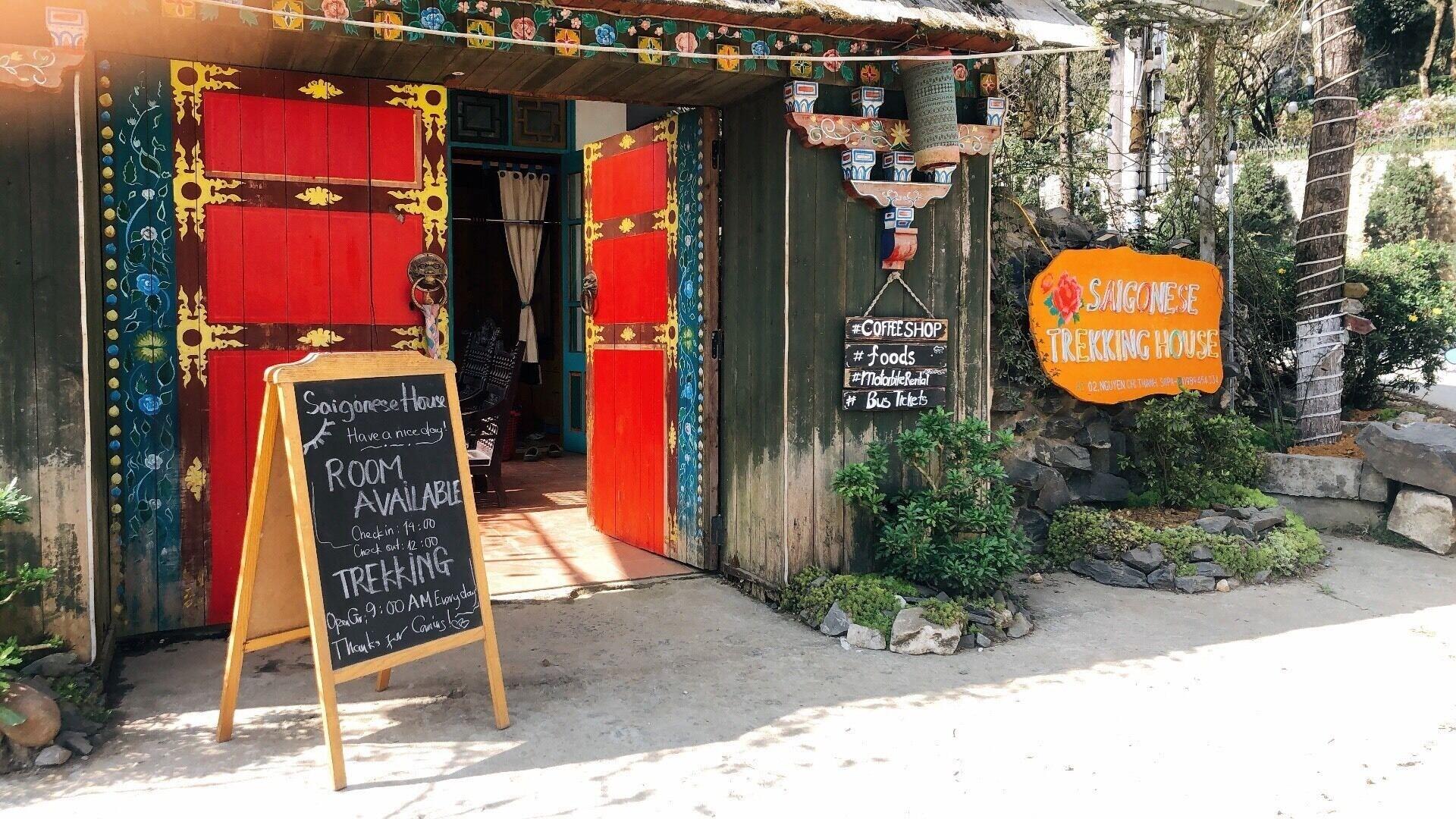 Saigonese Homestay - Hostel