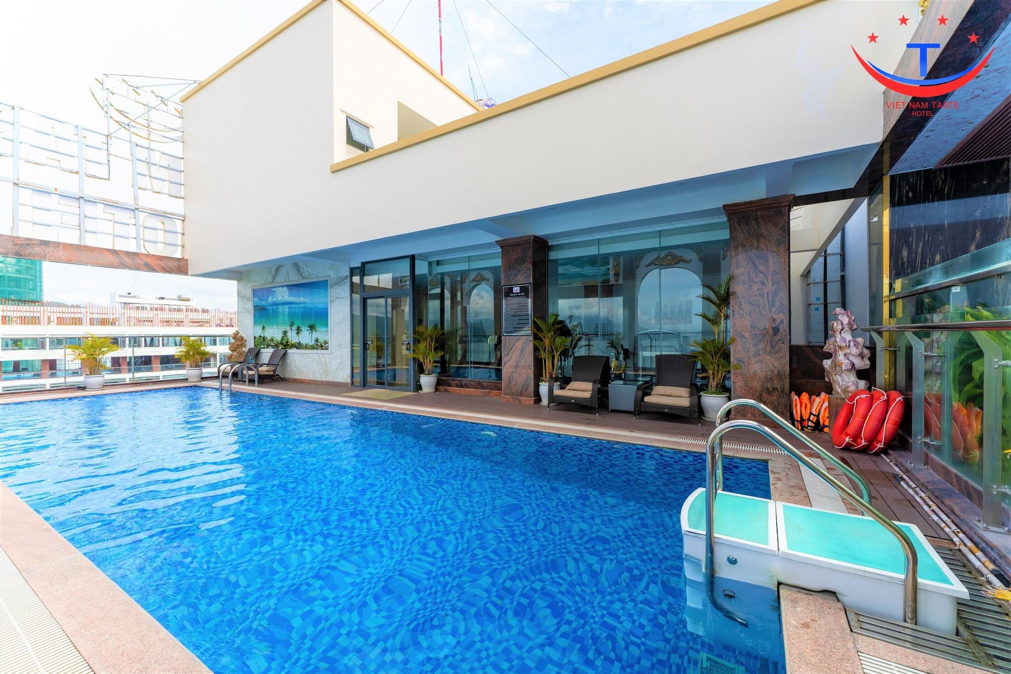 Vietnam Taste Hotel