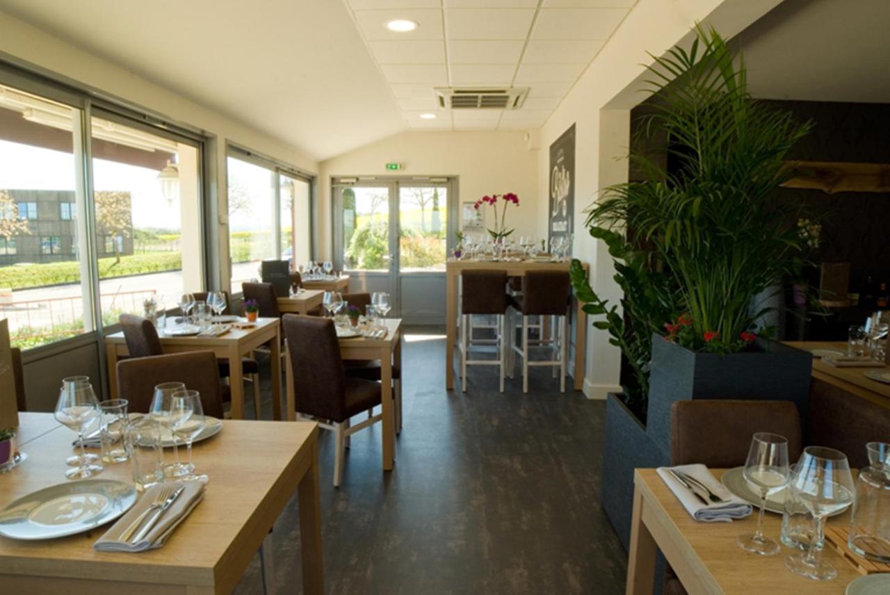 Logis Hotel Rest. de la Madeleine
