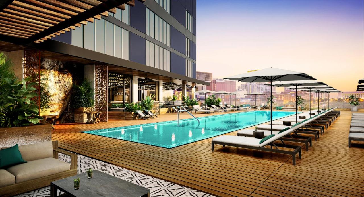 Hotel Fraye Nashville, Curio Collection by Hilton by null