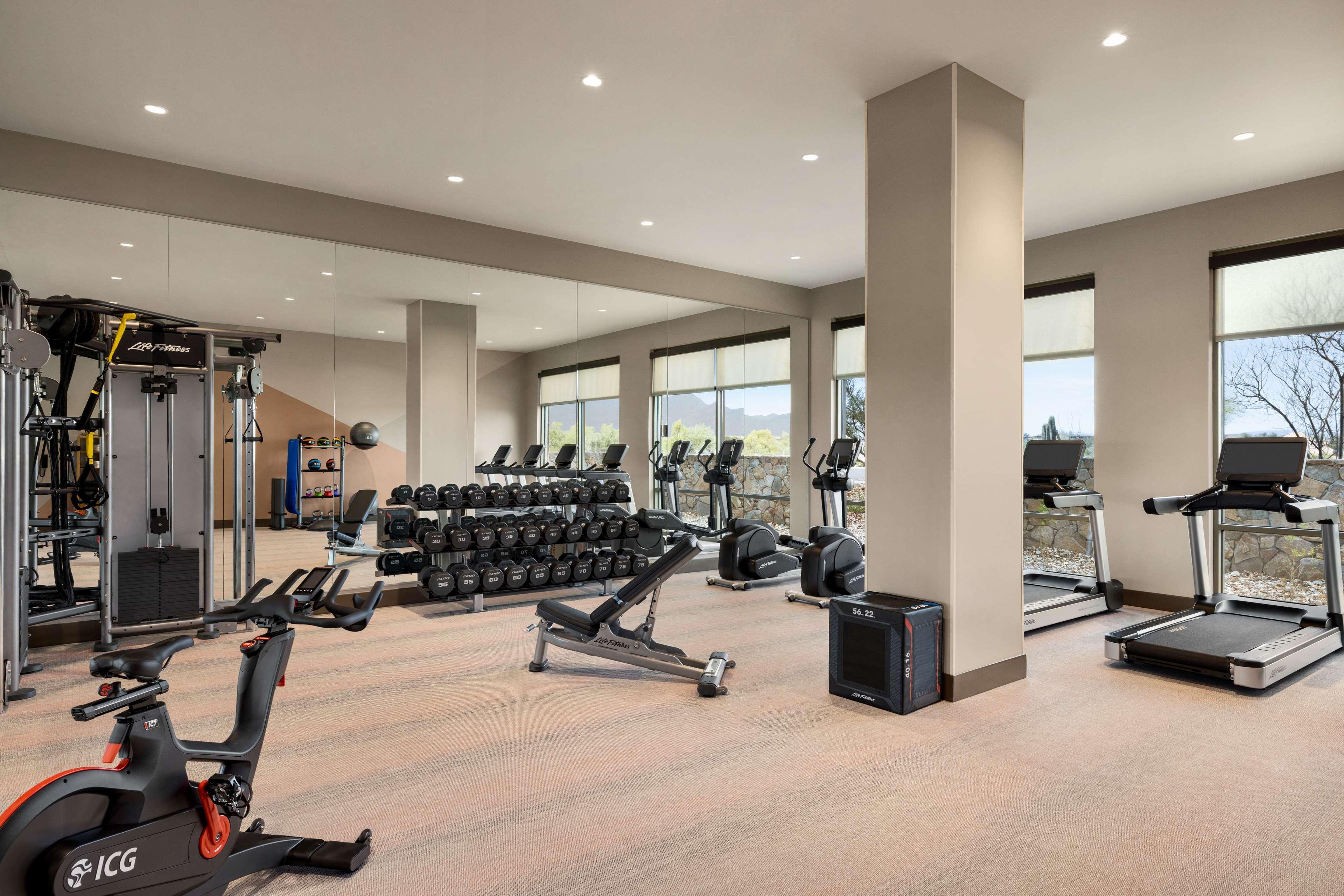 Hilton North Scottsdale At Cavasson