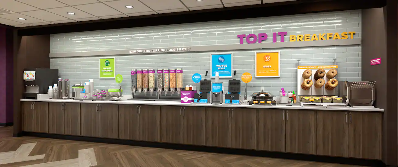 Tru by Hilton St. Louis Downtown