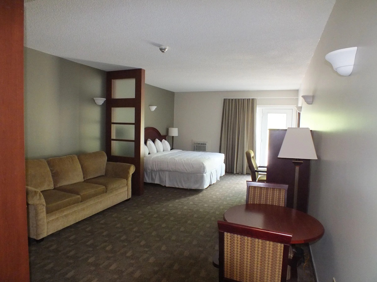 Rodeway Inn Sudbury
