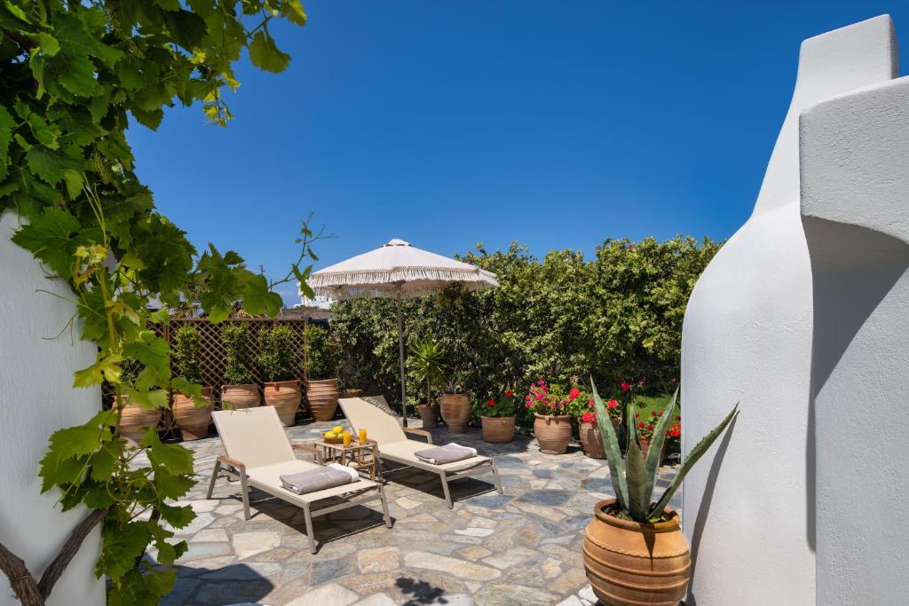 Anema Boutique Hotel &Villas Santorini