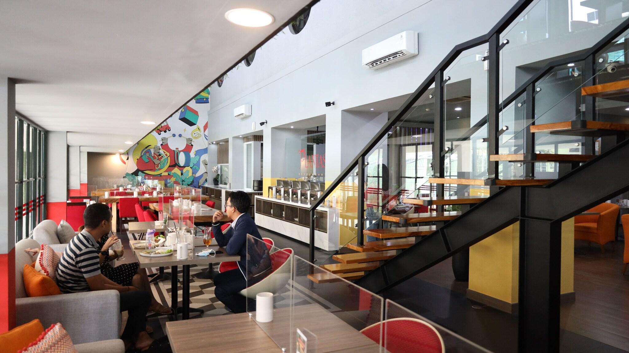 Moritz Hotel RSAB Harapan Kita