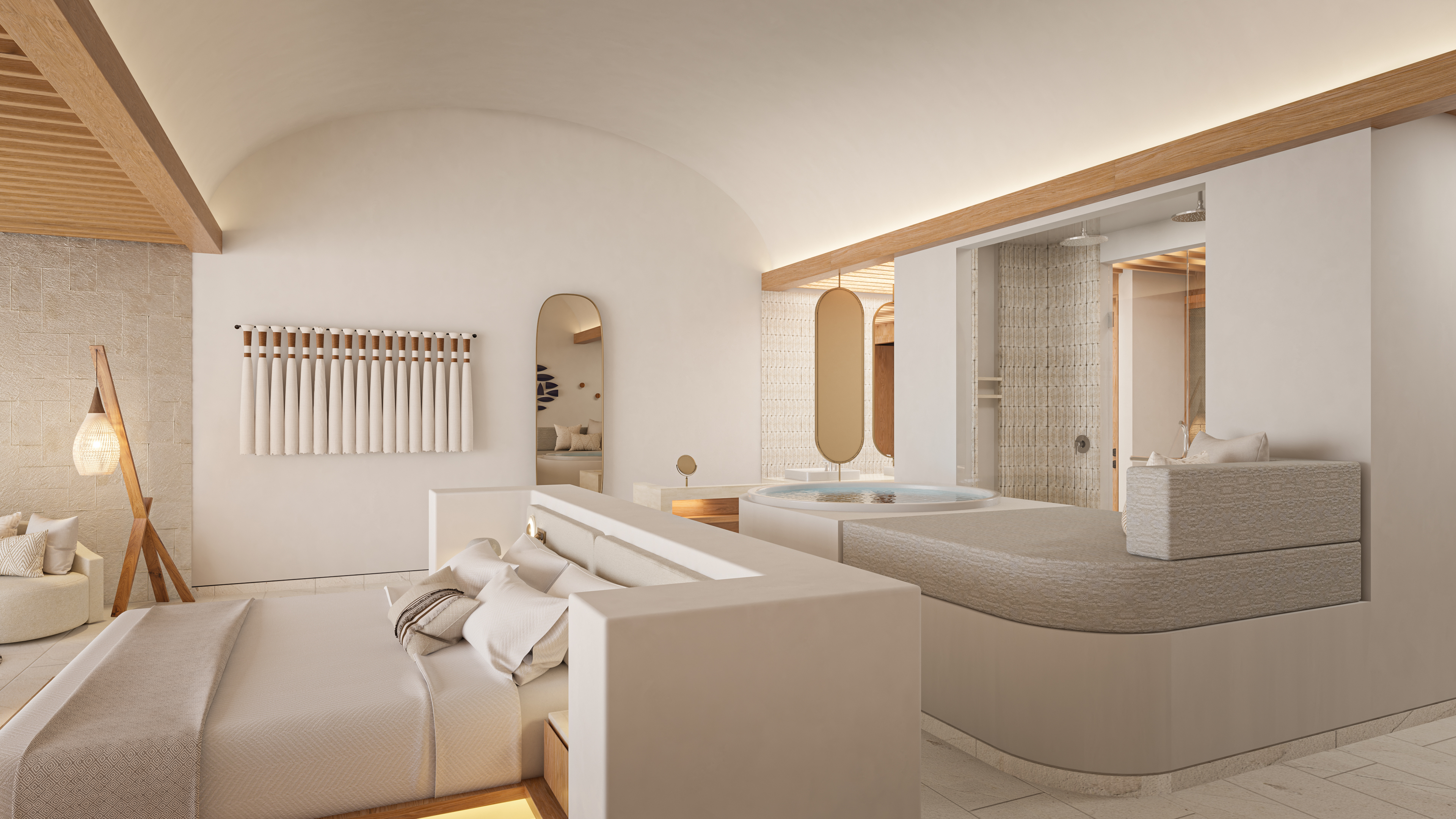 Suite, honeymoon