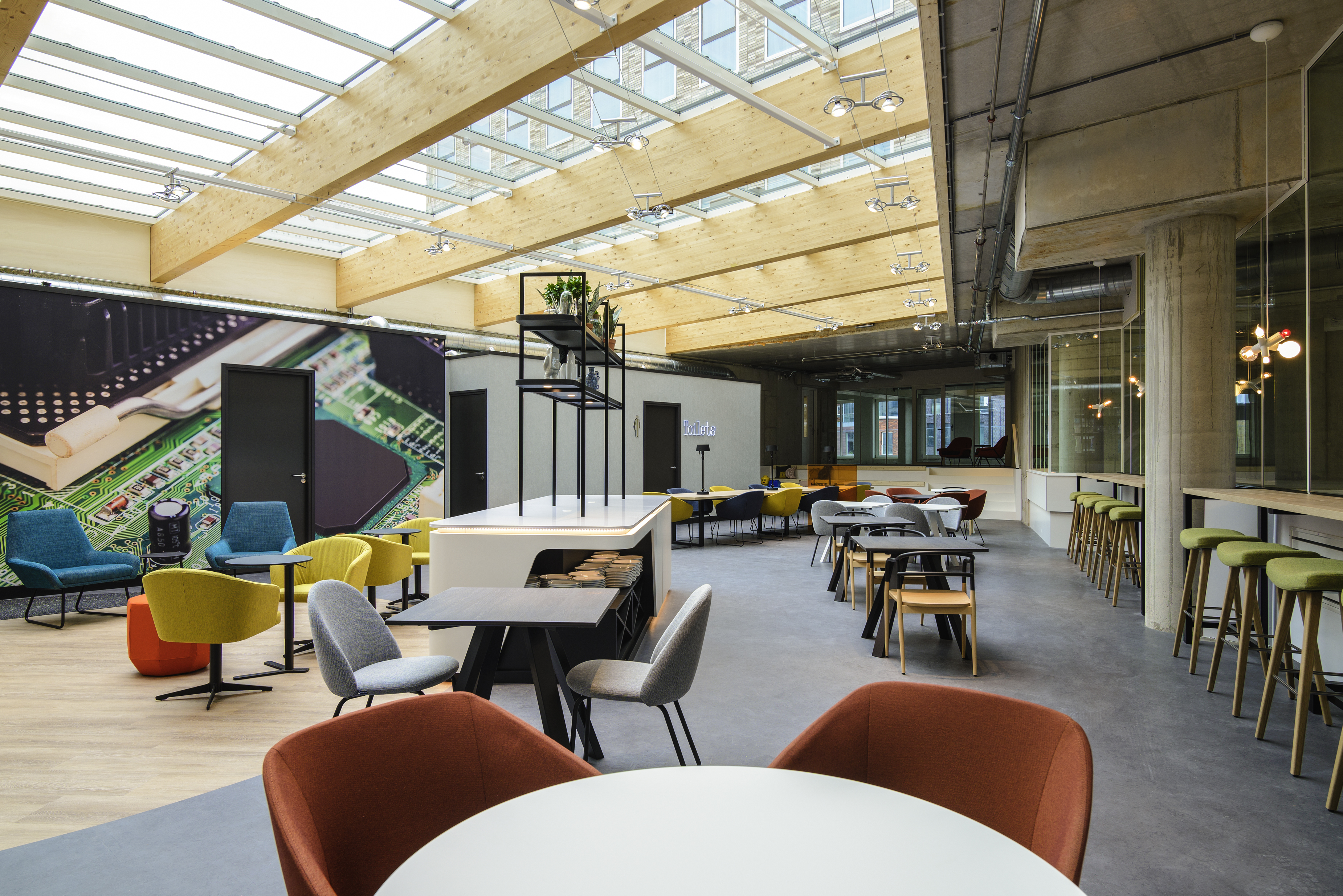 Ibis Styles Delft City Centre