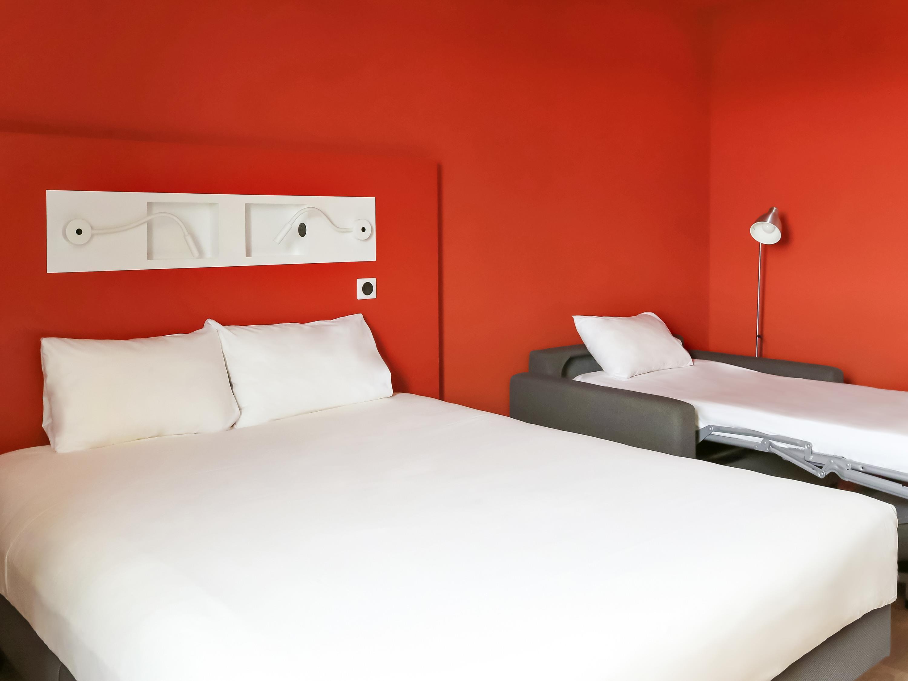 Ibis Budget Beauvais Aeroport