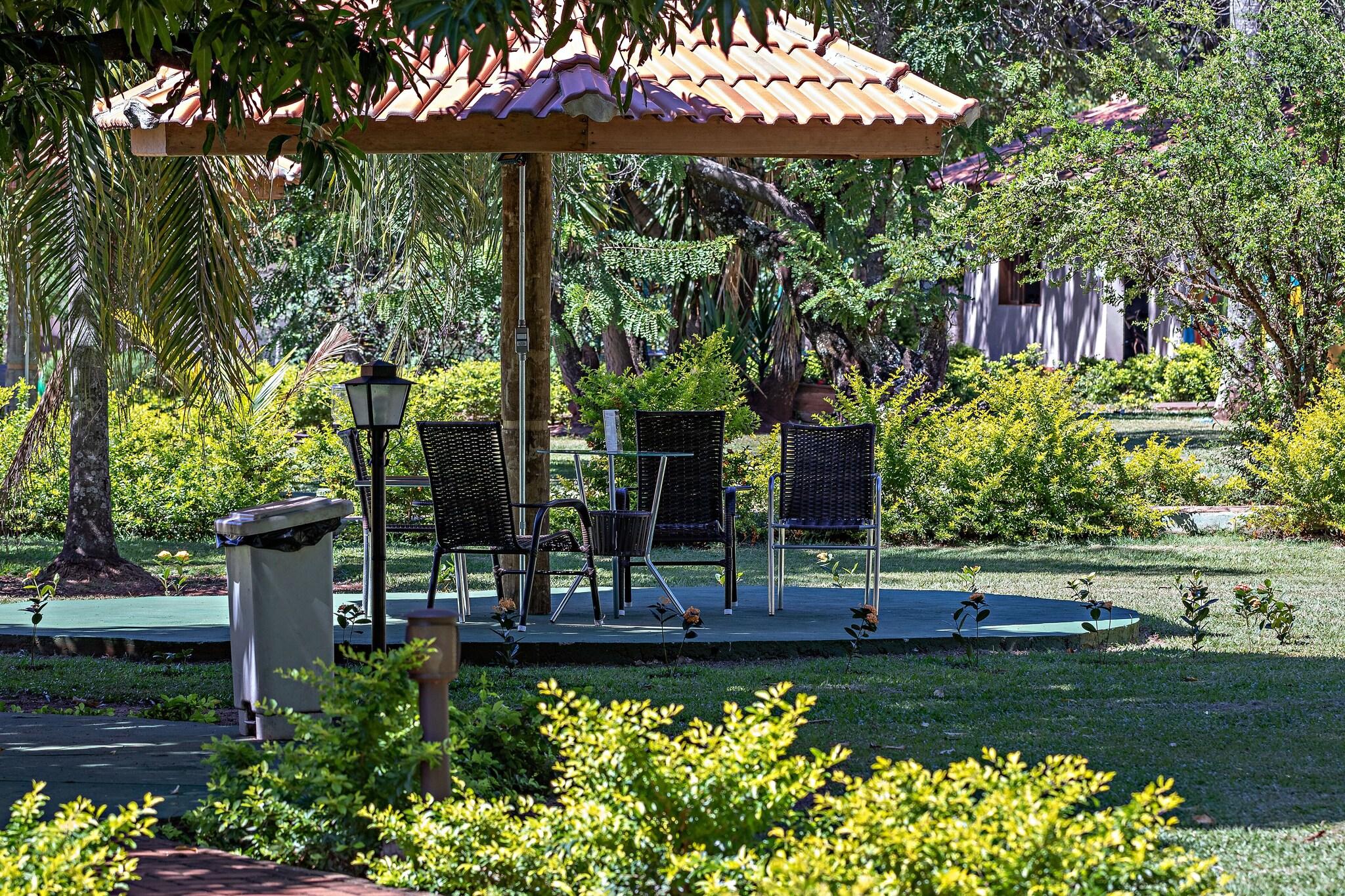 Terrace 4, Santa Eliza Eco Resort, Ribeirão Bonito