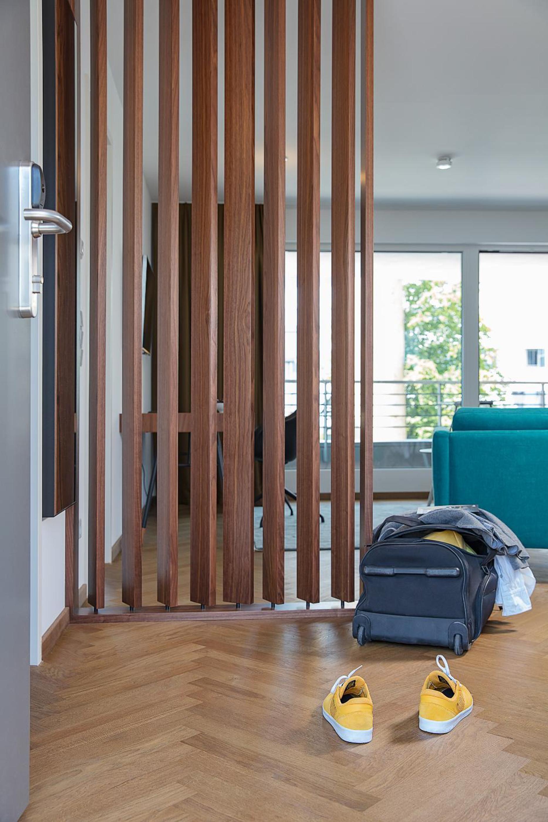 Dd Suites Serviced Apartments
