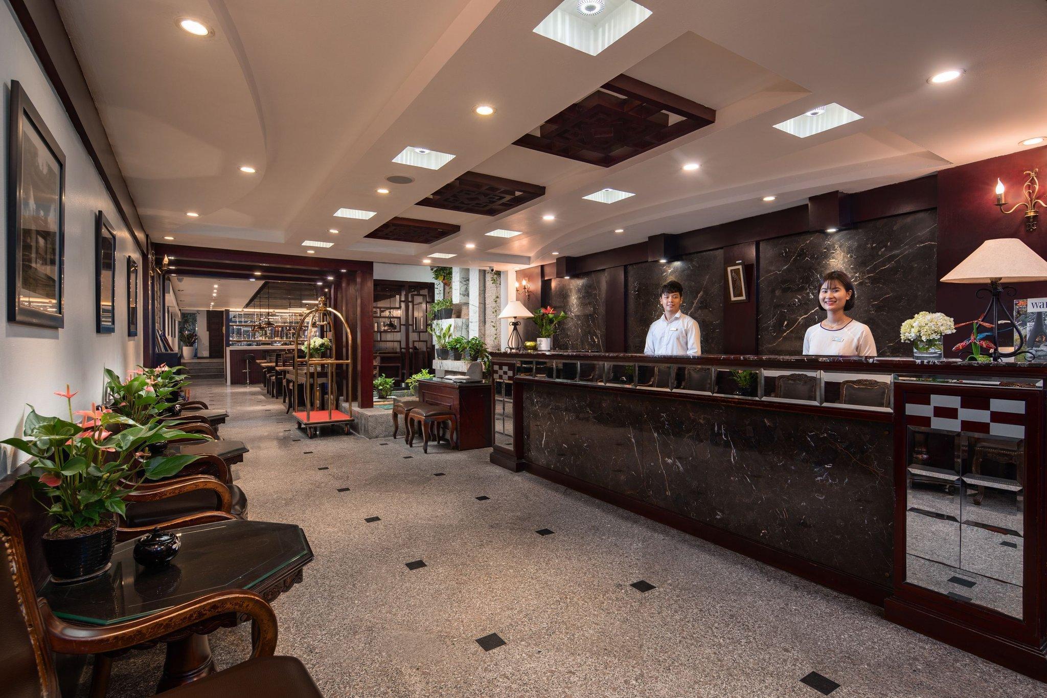Hanoian Central Hotel Spa