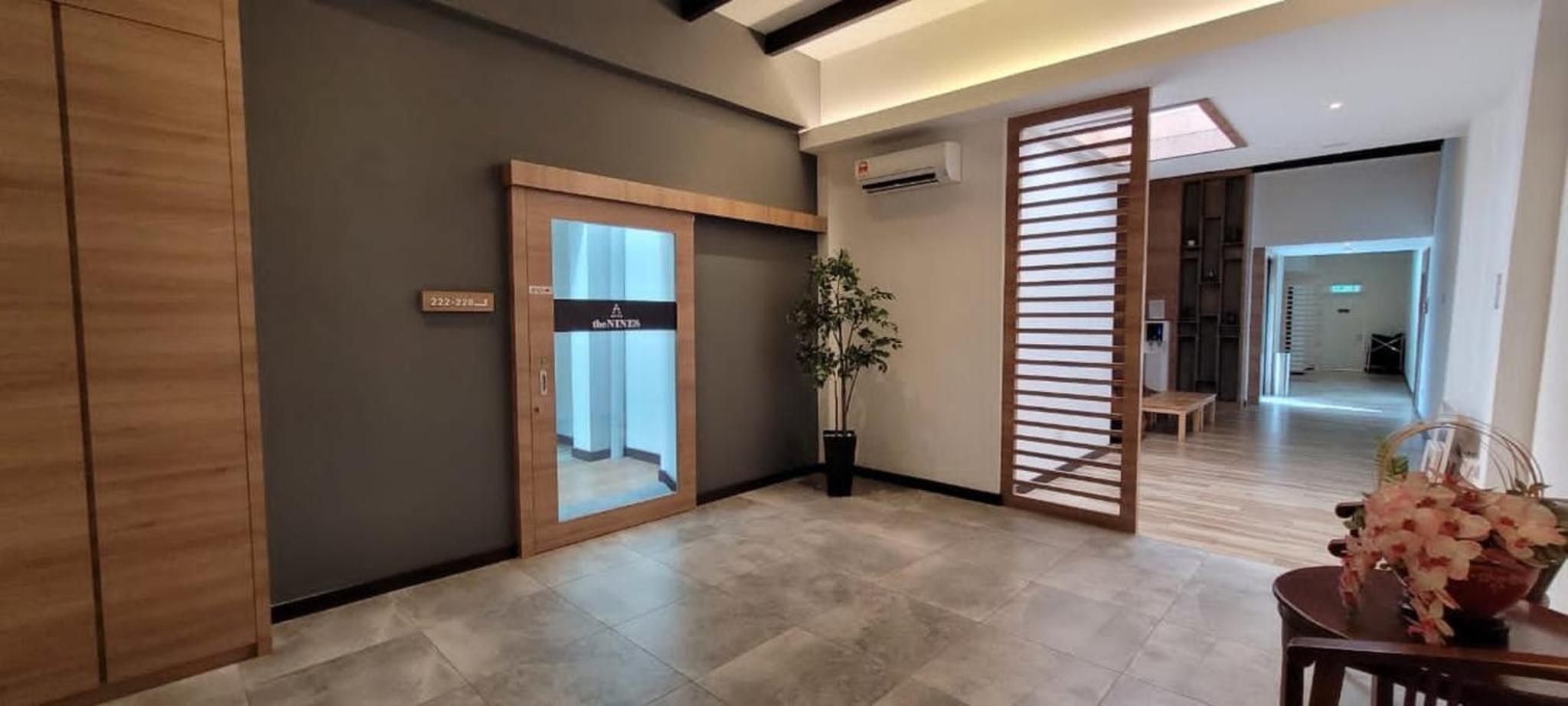 The Nines Hotel Melaka