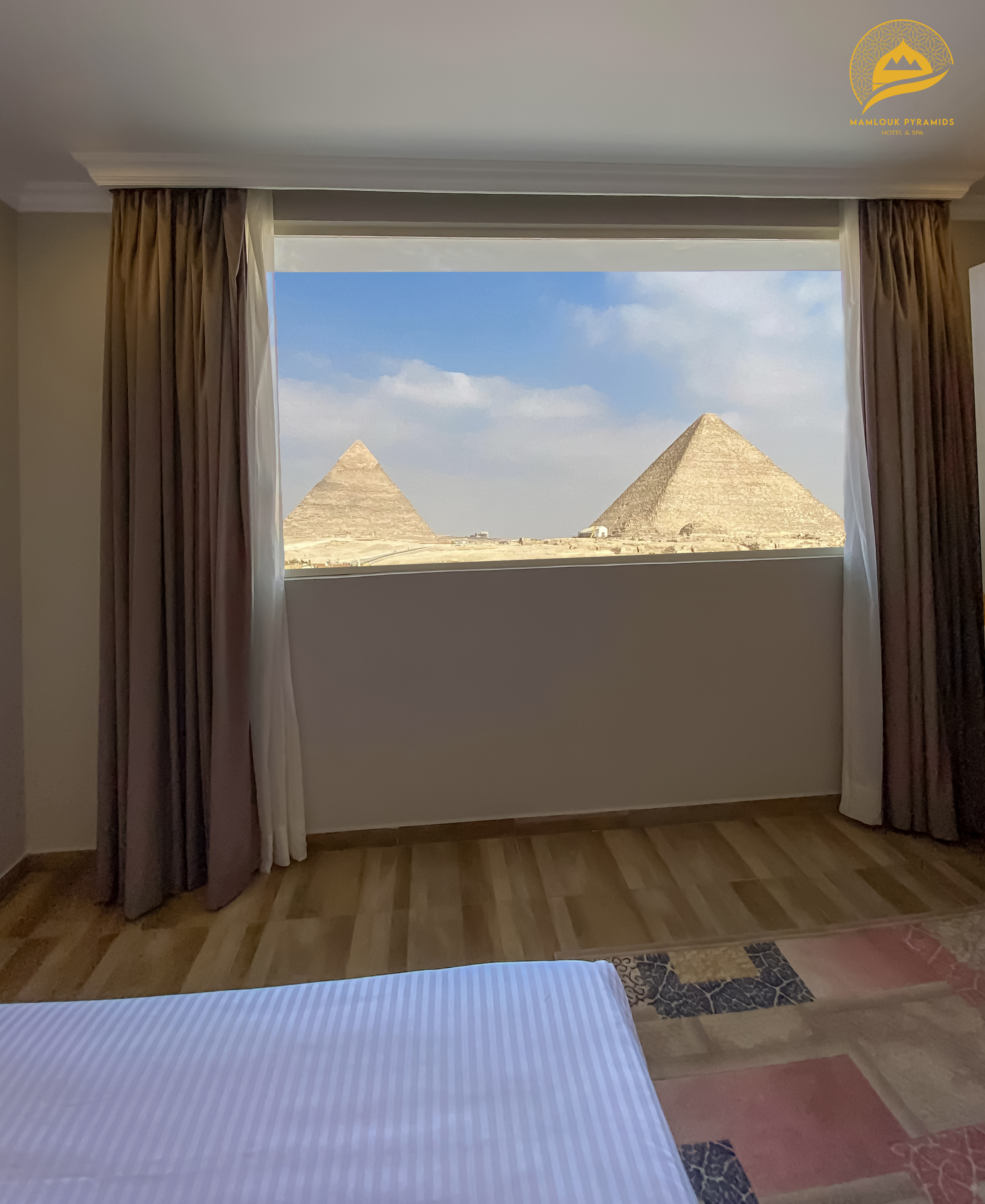 Mamluk Pyramids Hotel