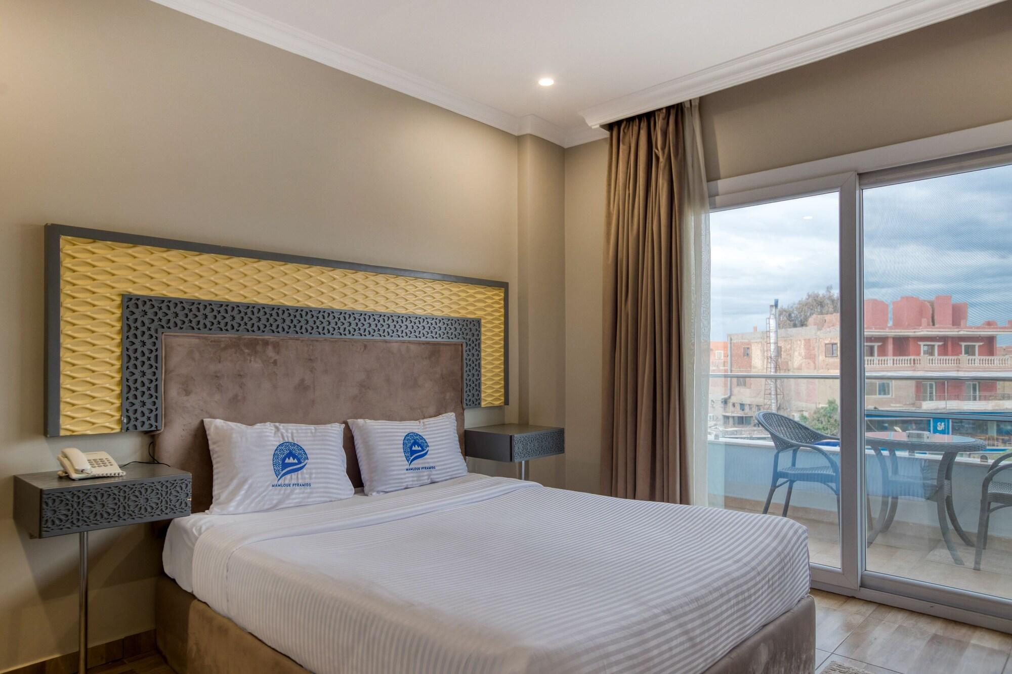 Mamluk Pyramids Hotel