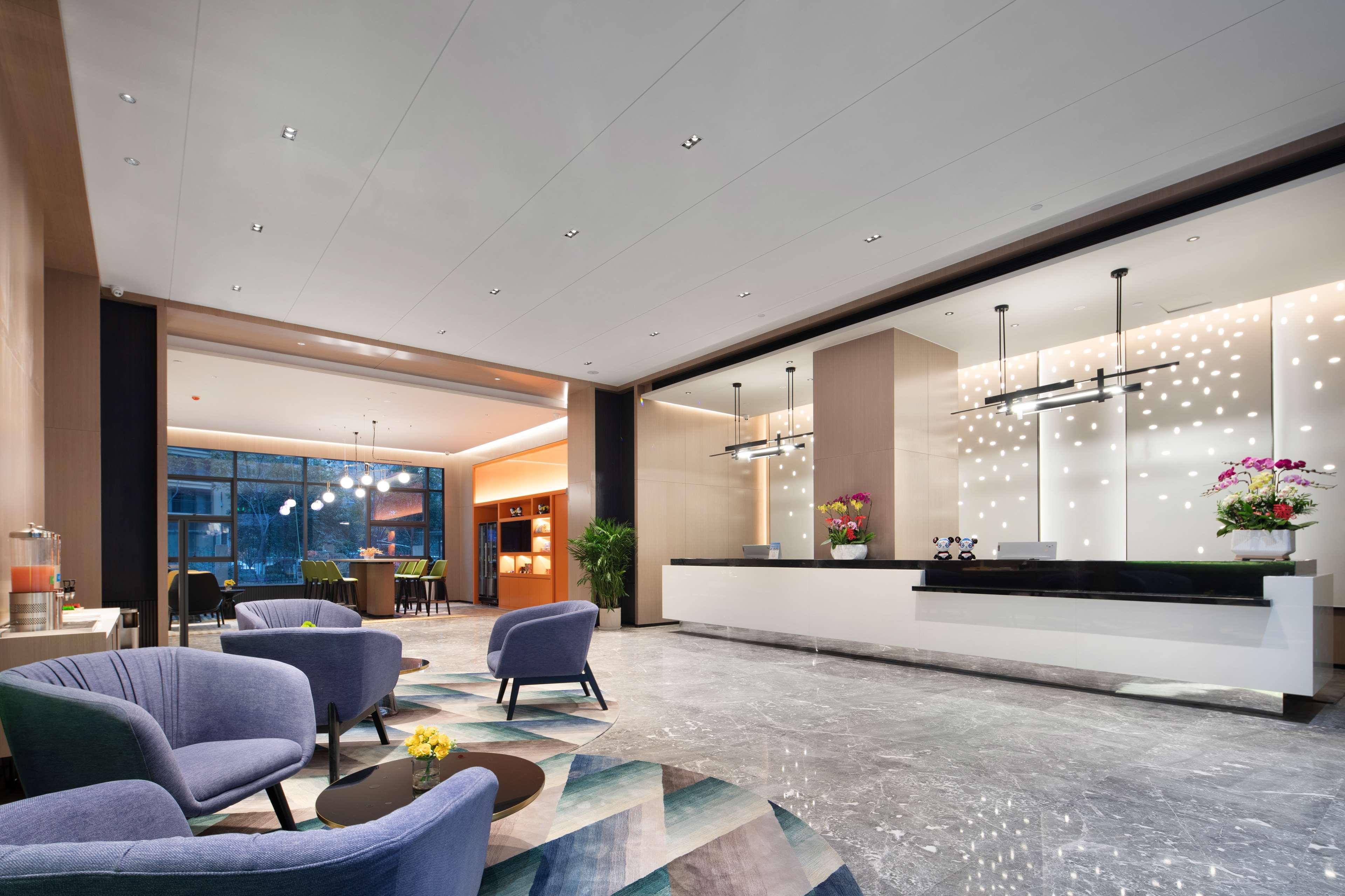 Hampton by Hilton Wuhan Sixin Guobo