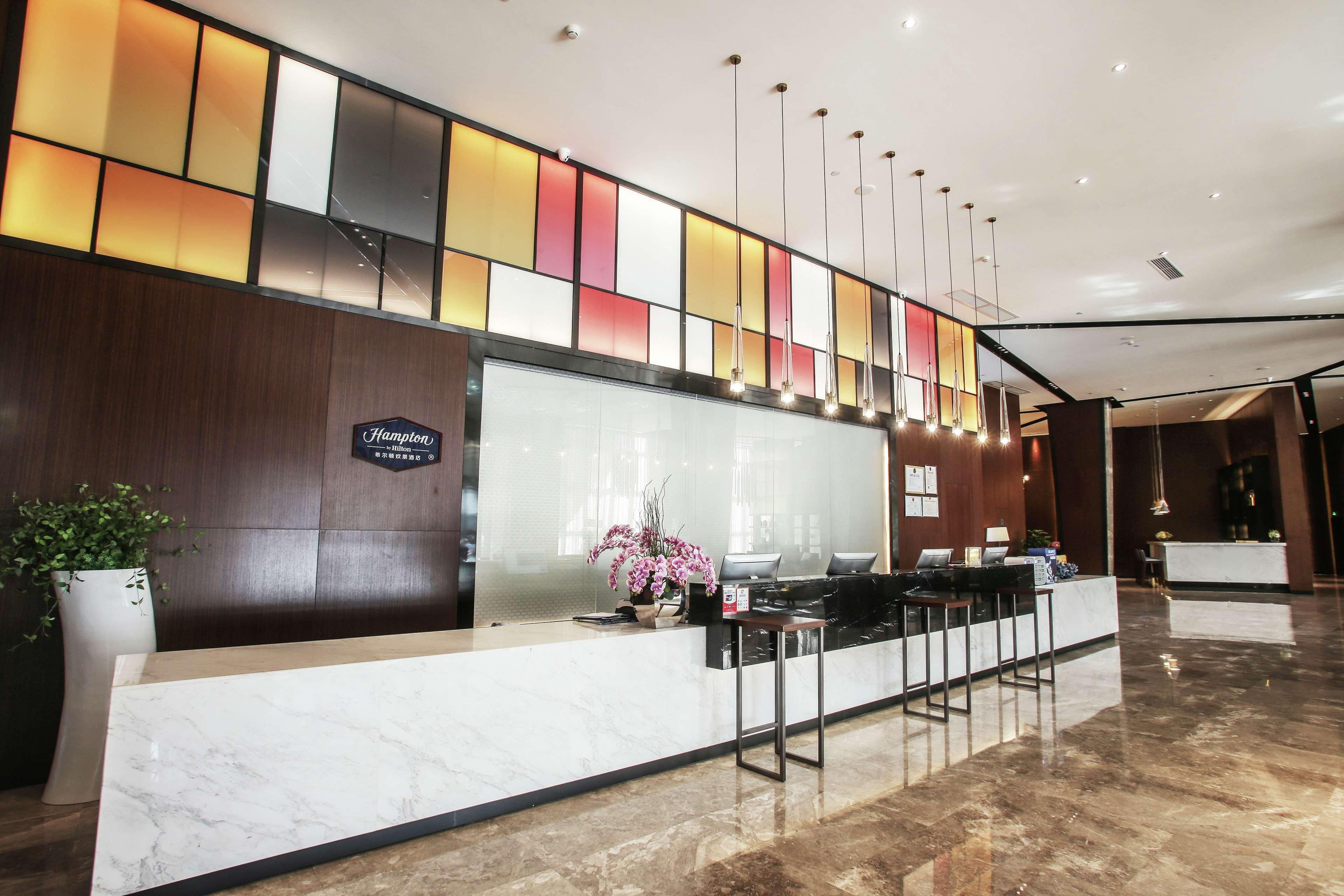 Hampton by Hilton Xiamen City Plaza