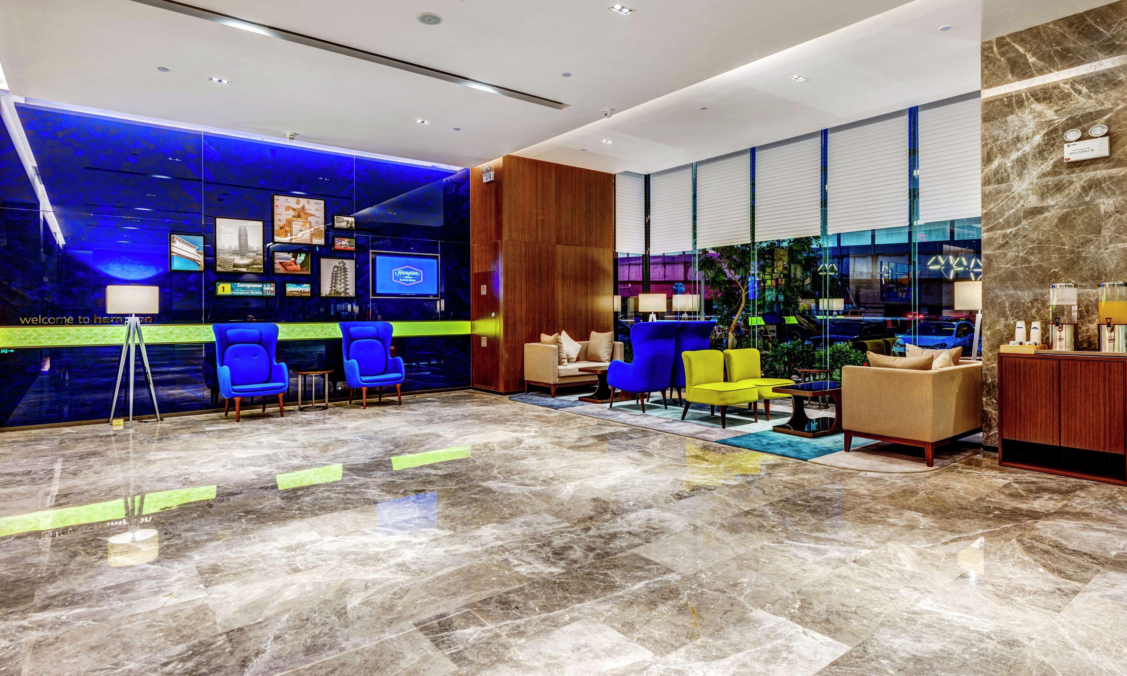 Hampton by Hilton Zhengzhou Jinshui
