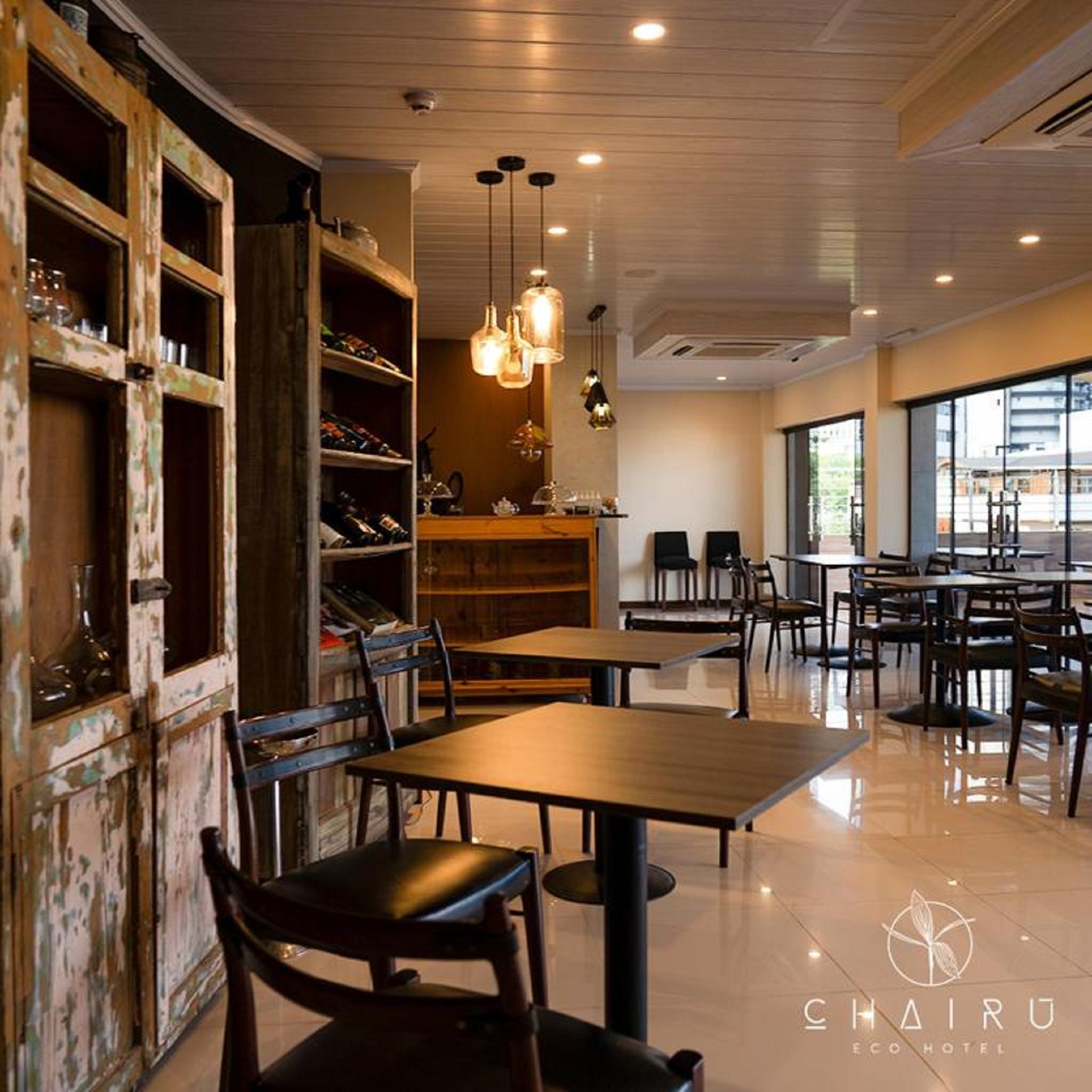 Chairú Eco Hotel