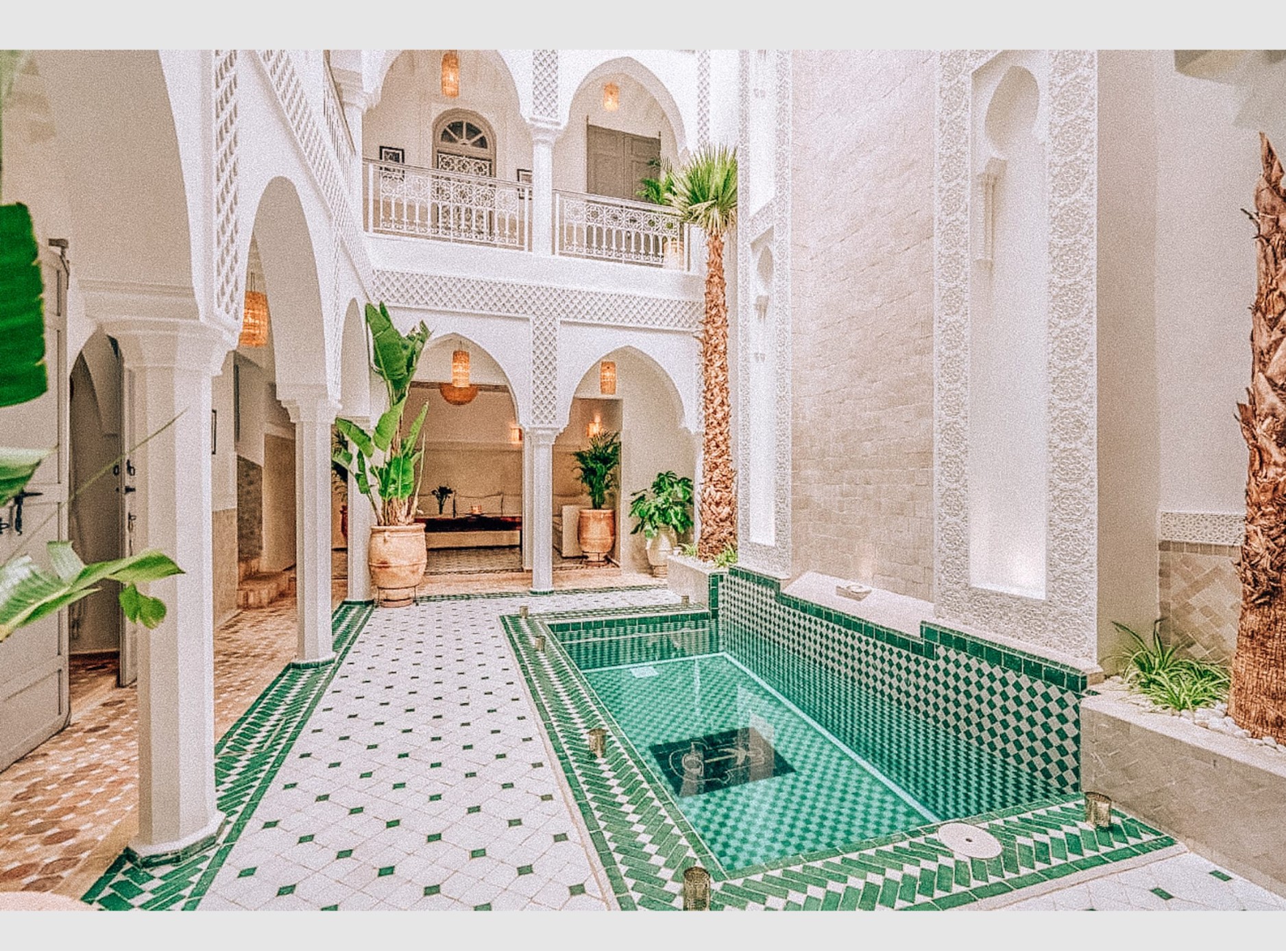 Riad Nelia De Marrakech Hotel Boutique Hotel & Spa image
