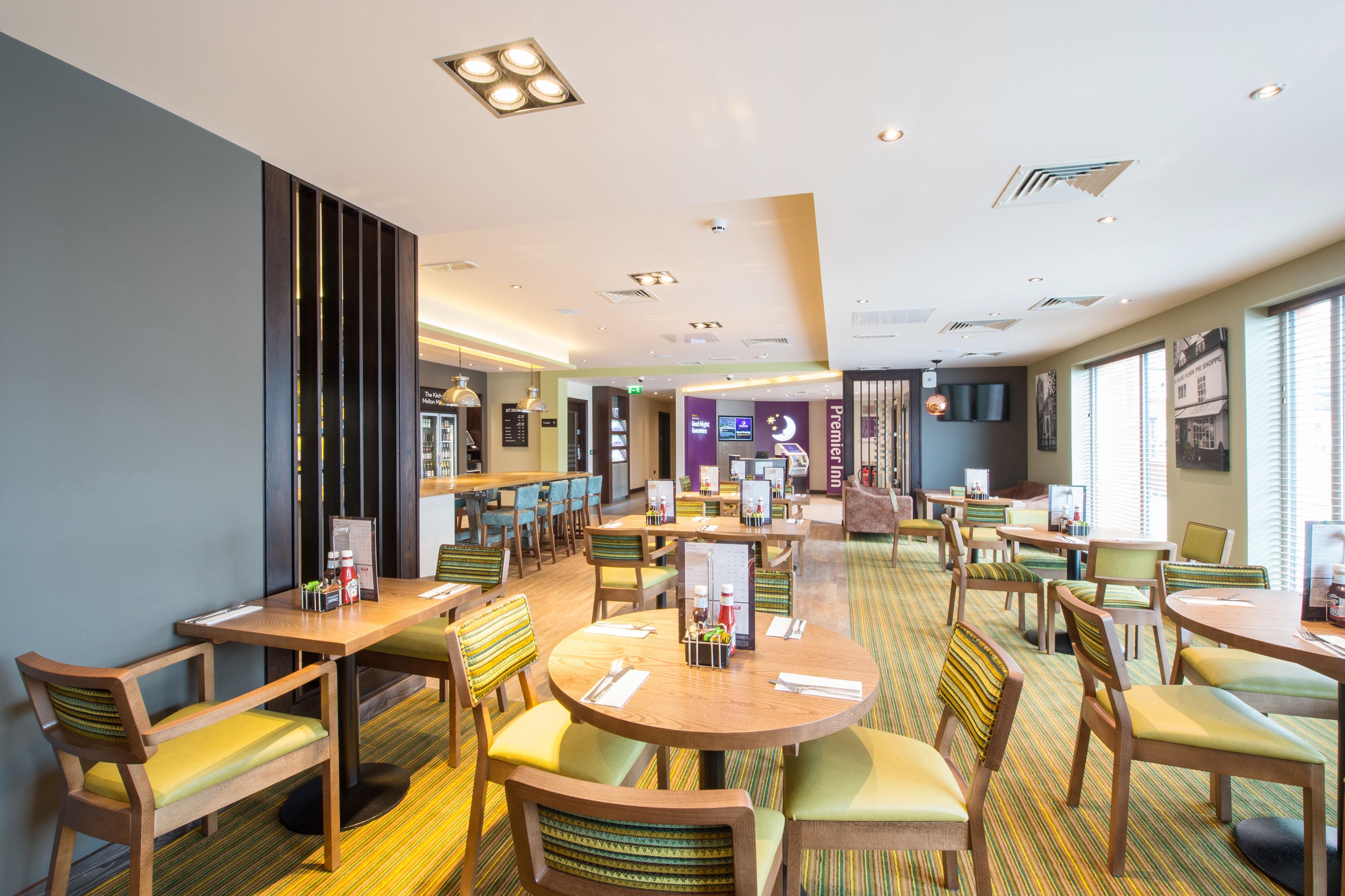 Premier Inn Melton Mowbray