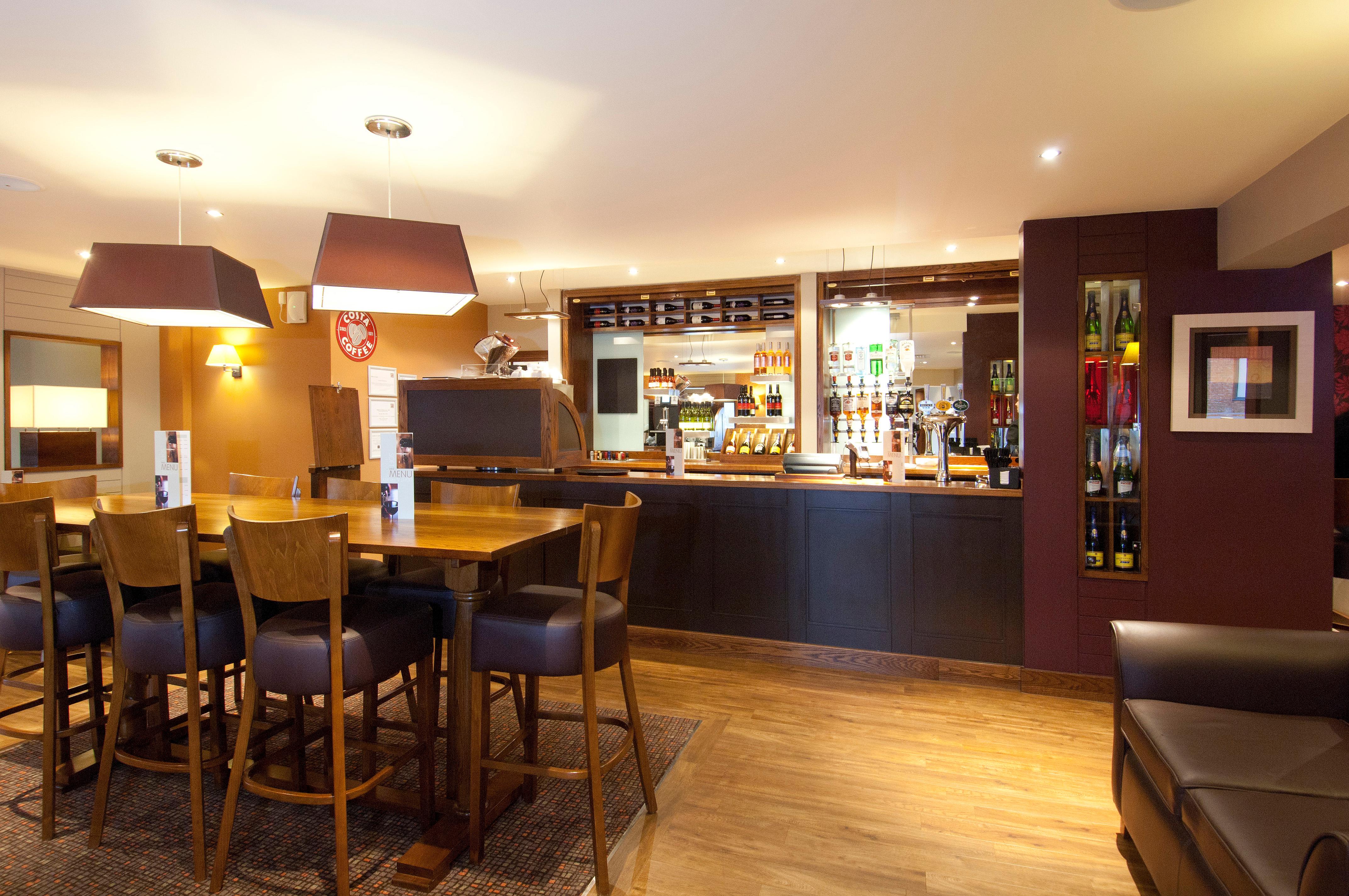 Premier Inn Preston Central