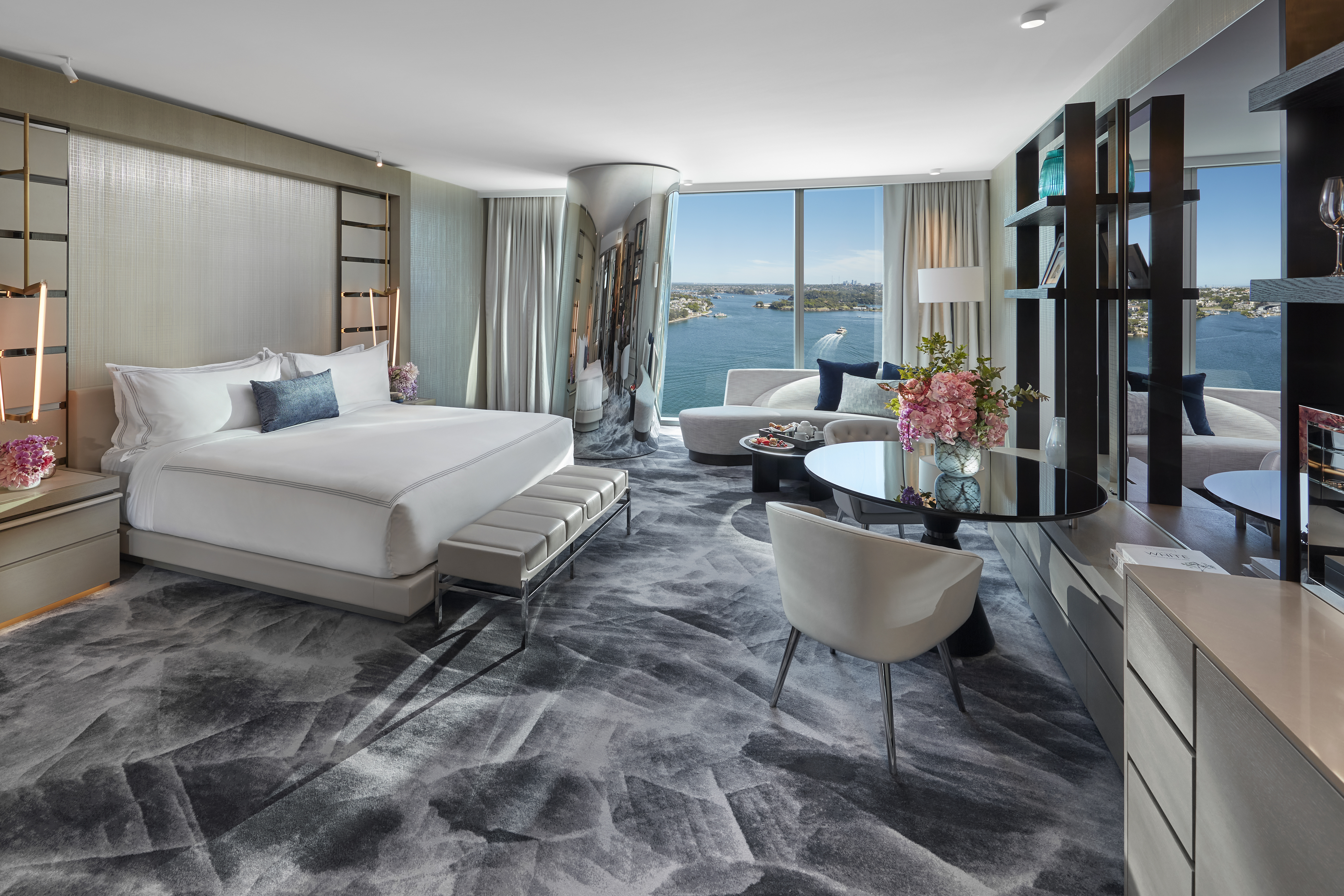 Double room, deluxe