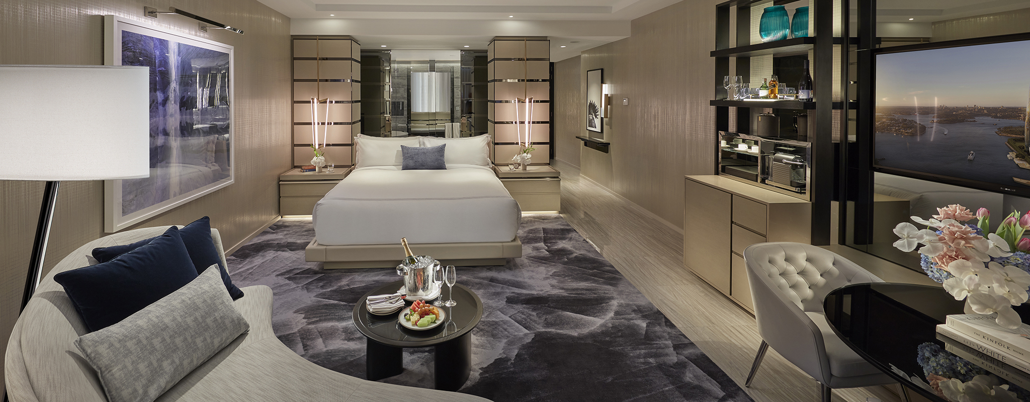 Double room