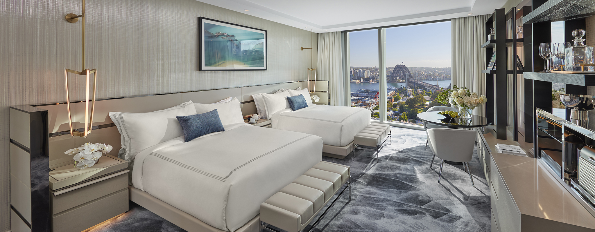 Twin room