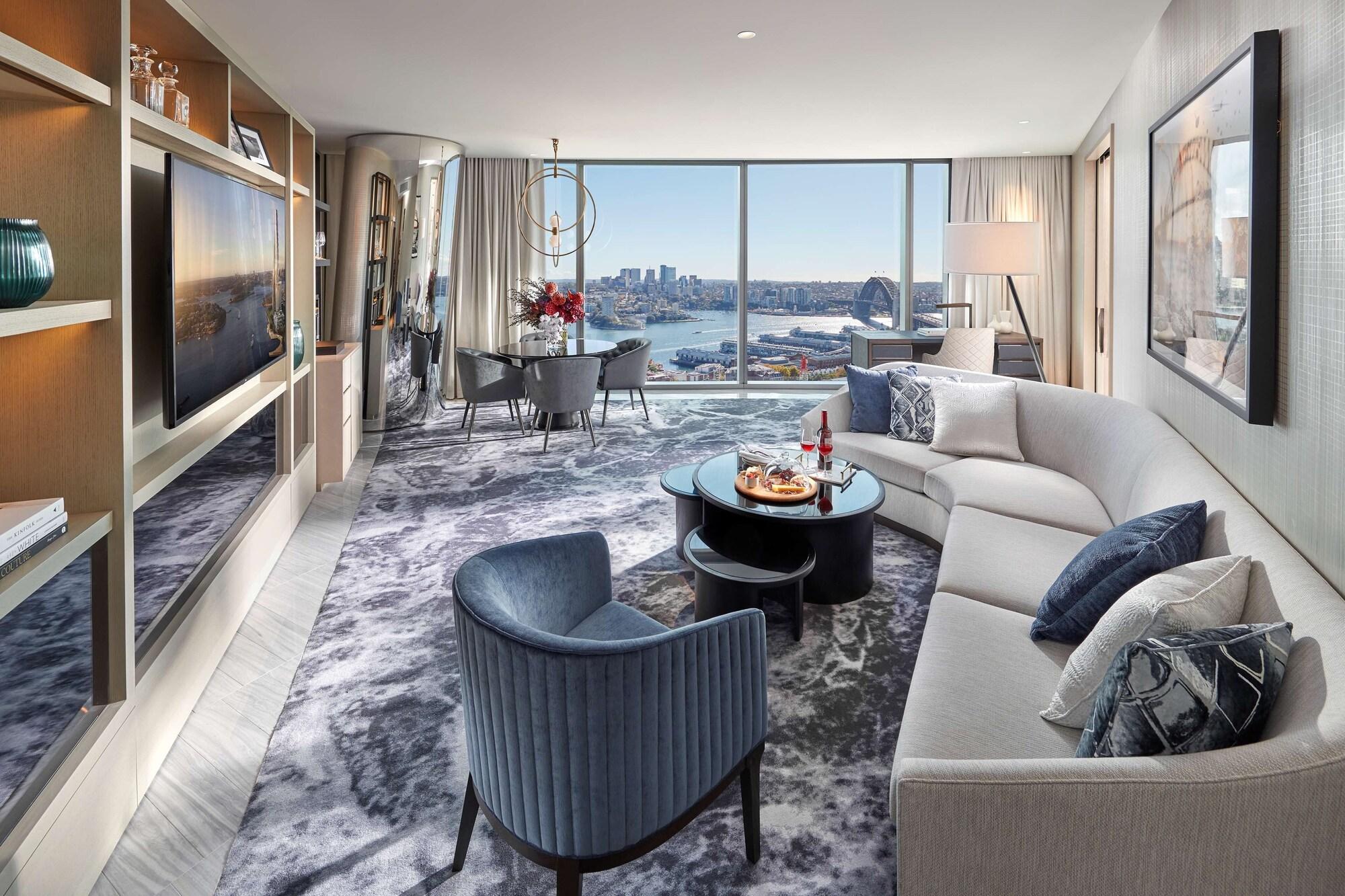 Crown Towers Sydney by null