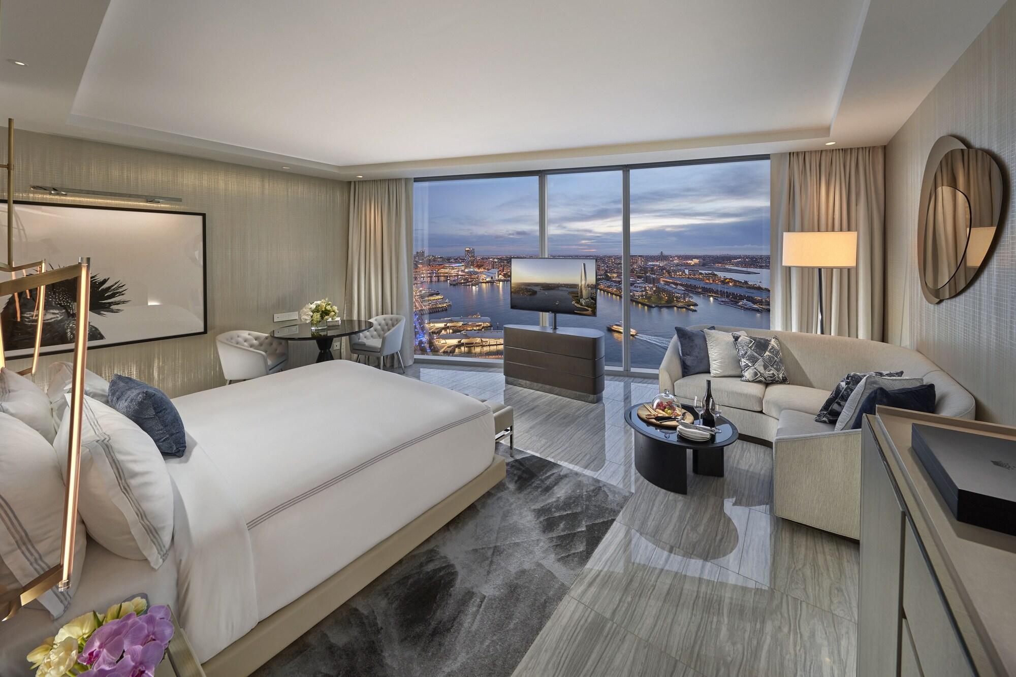 Crown Towers Sydney by null