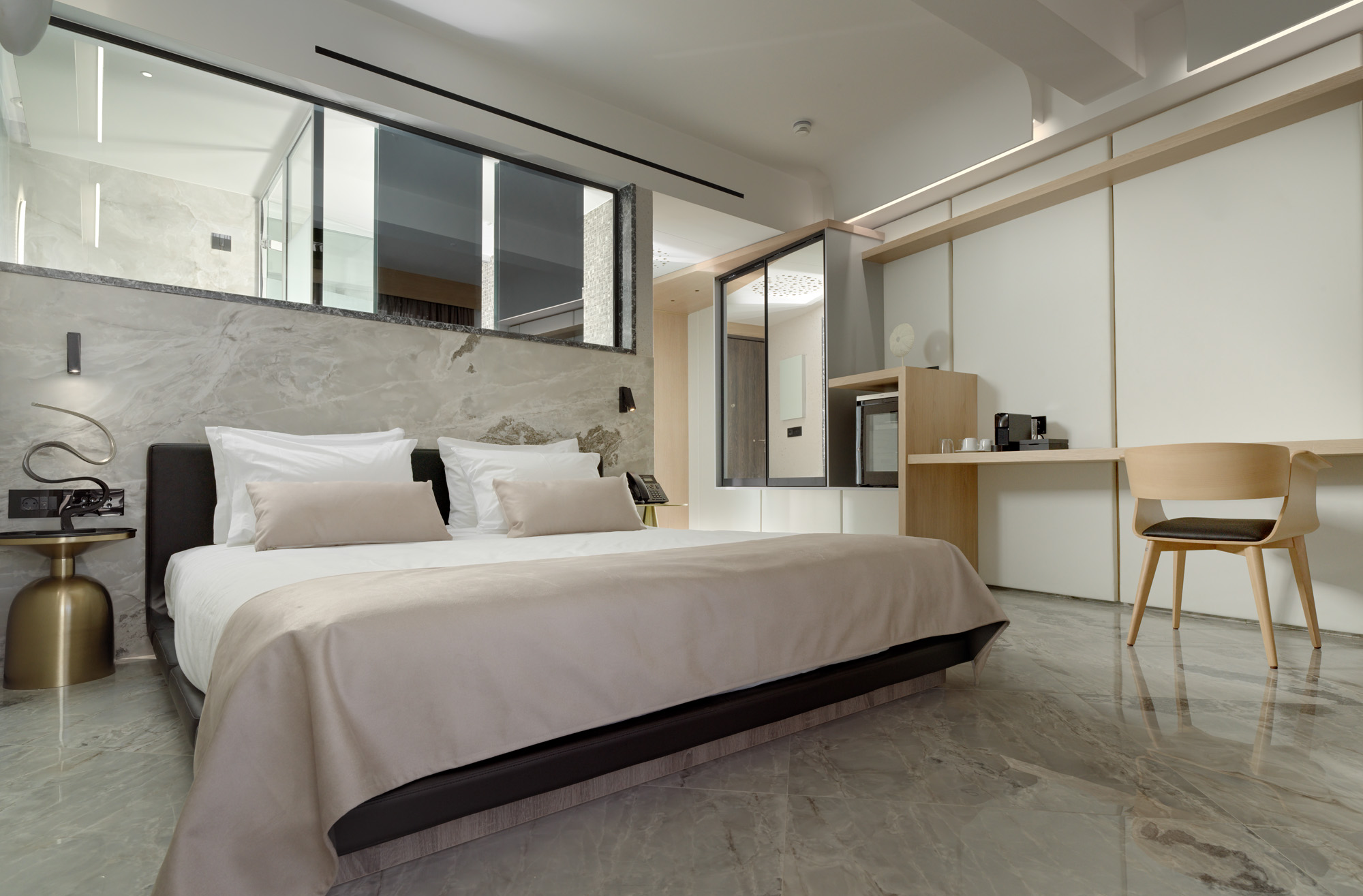Nautilux Rethymno by Mage Hotels by null