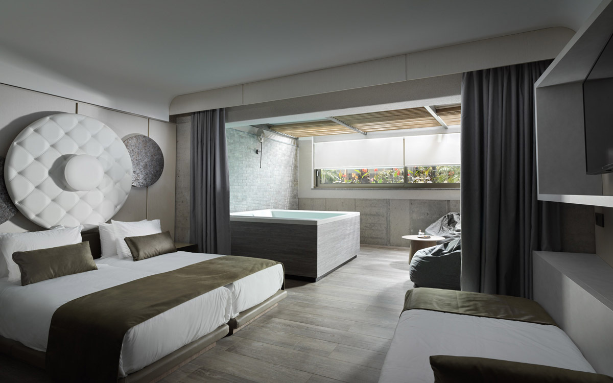 Nautilux Rethymno by Mage Hotels by null