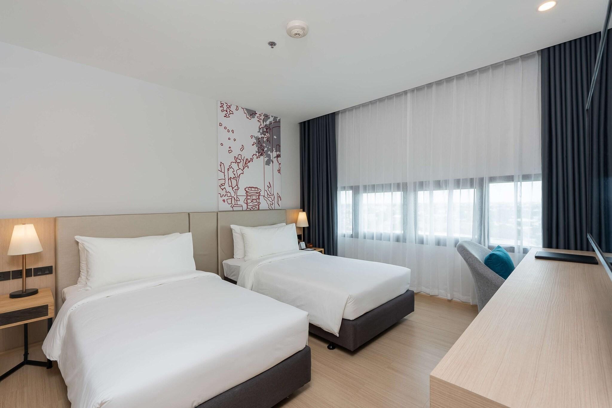 Best Western Nada Don Mueang Airport