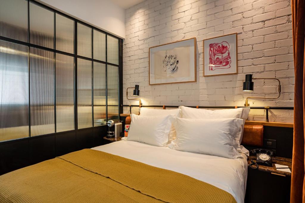 Backstage Hotel an Atlas Boutique Hotel - מלון בקסטייג ' by null