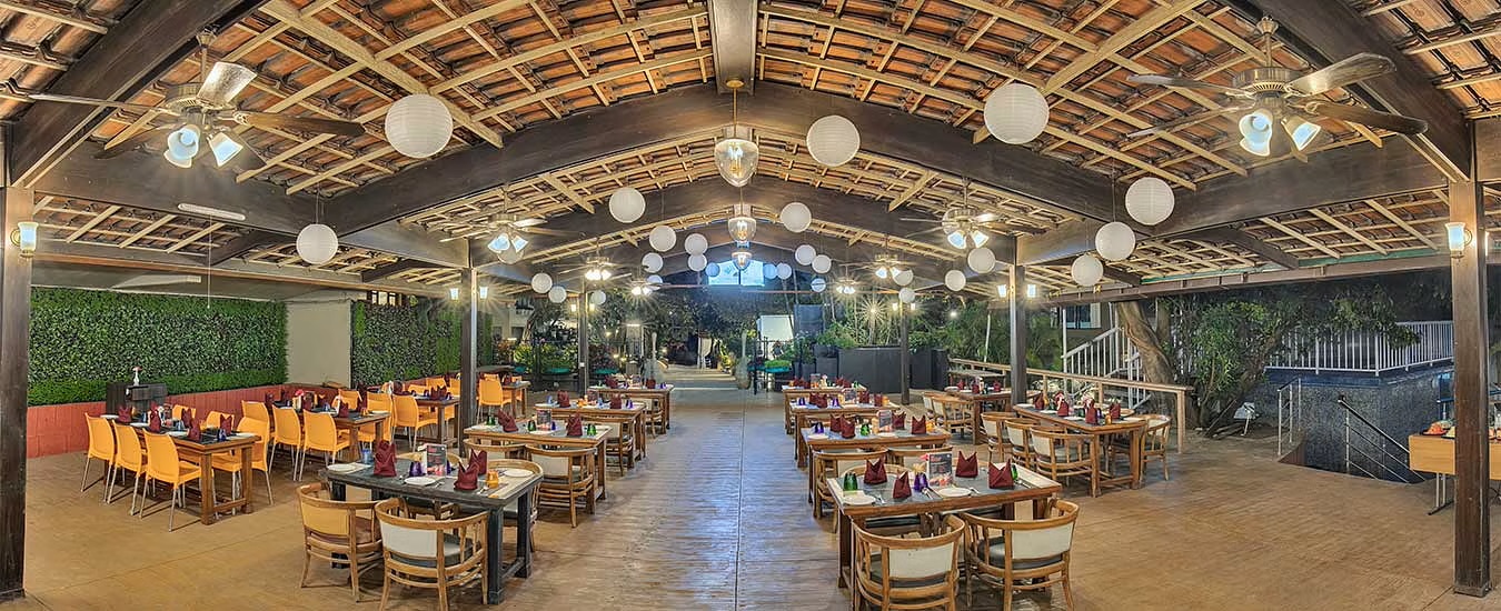Club Mahindra Saj Mahabaleshwar
