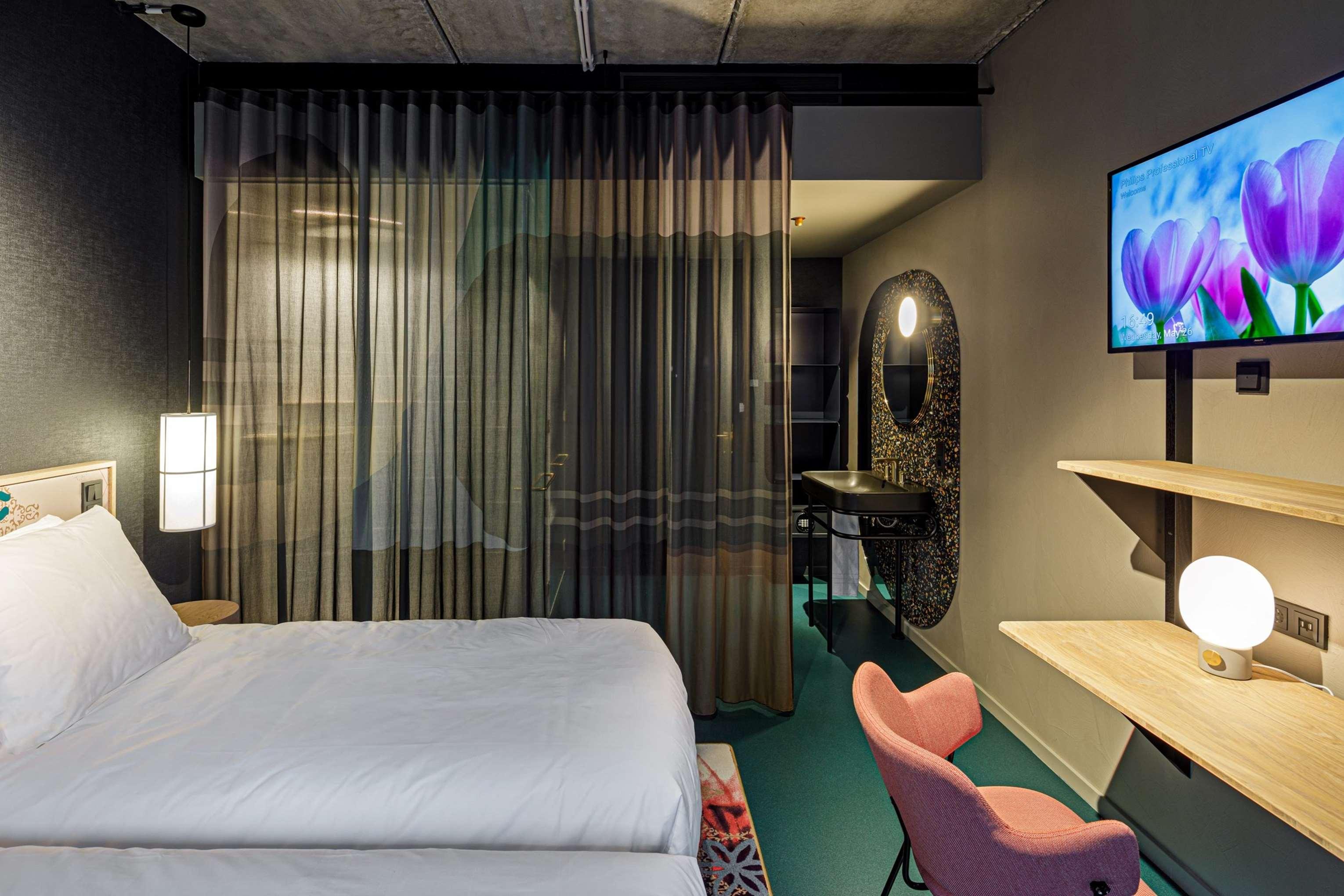The Florian Amsterdam Schiphol Airport WorldHotels