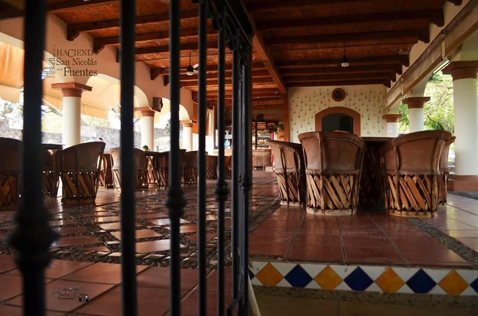 Hacienda San Nicolas de las Fuentes