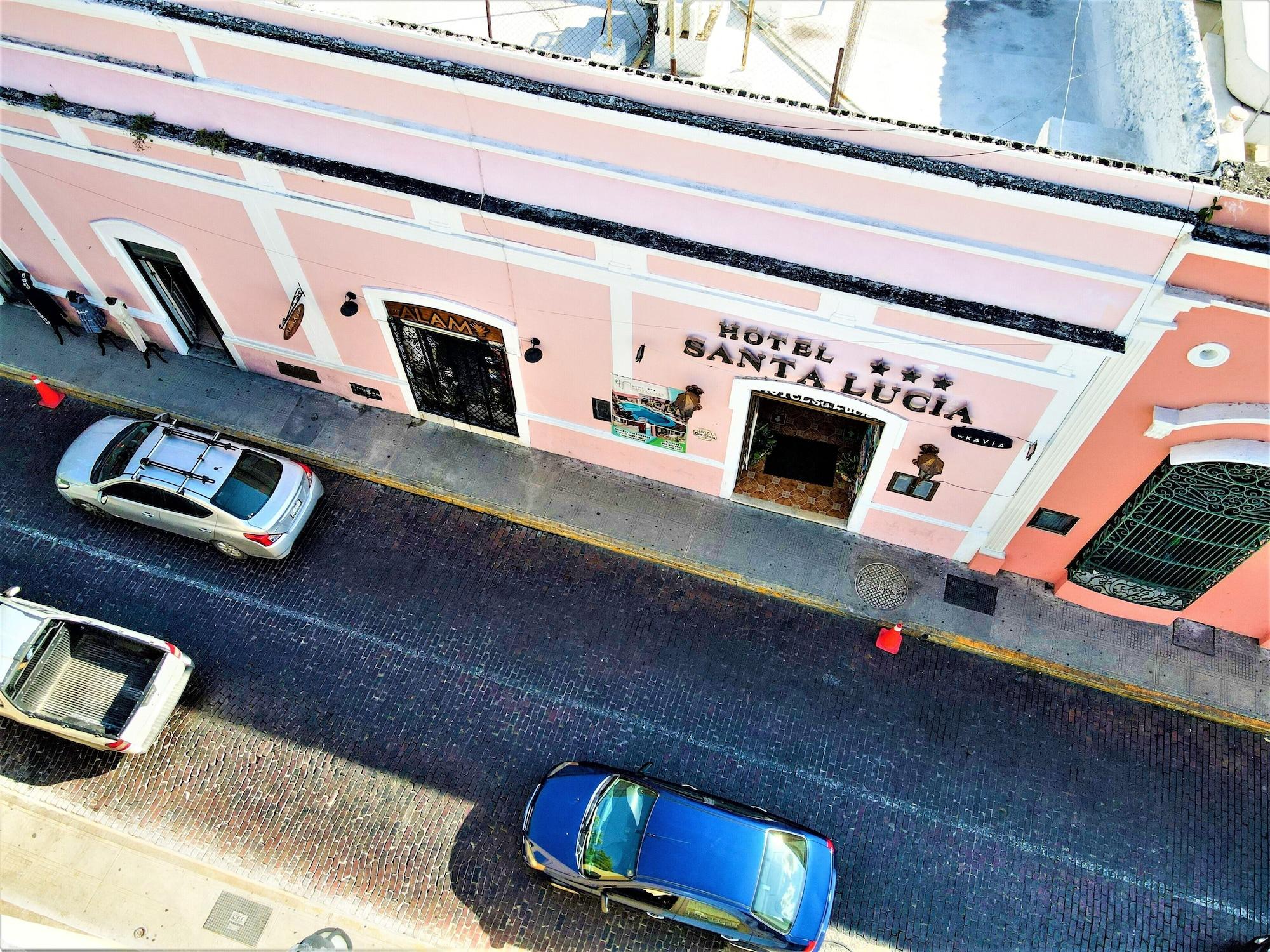 Hotel Santa Lucia by null