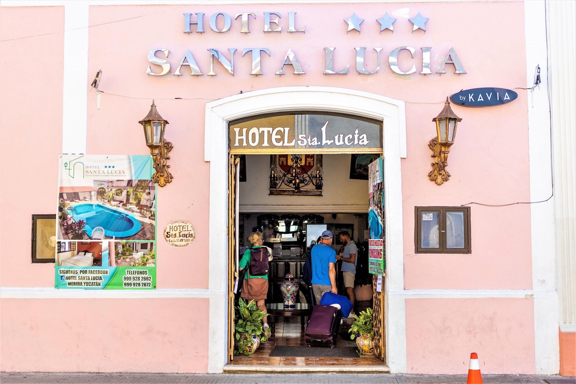 Hotel Santa Lucia by null